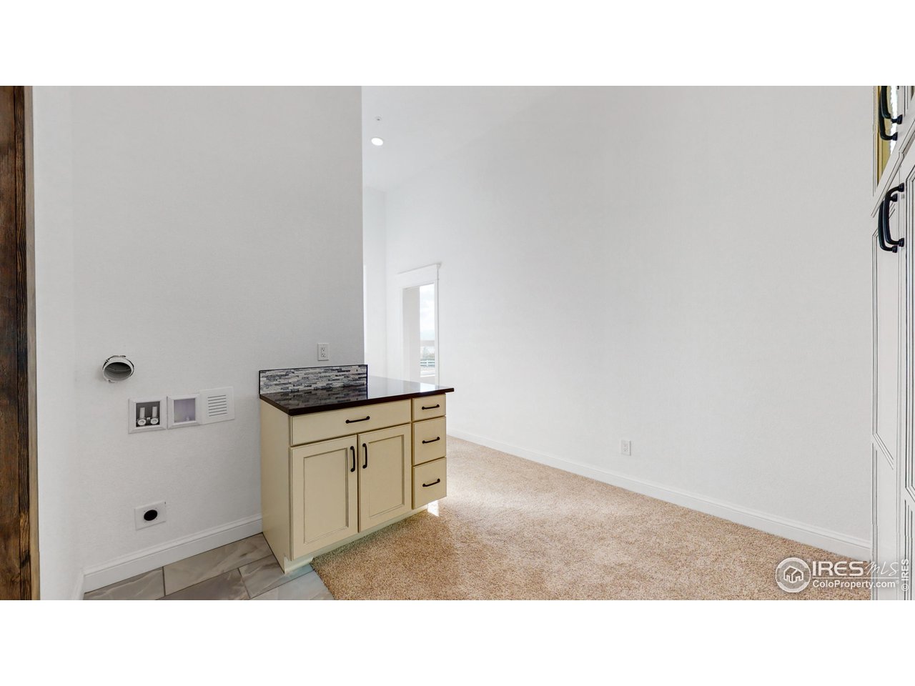424 Grayhawk Road Fort Collins, CO 80524 - Photo 30 of 40 a open living room with a wooden floor
