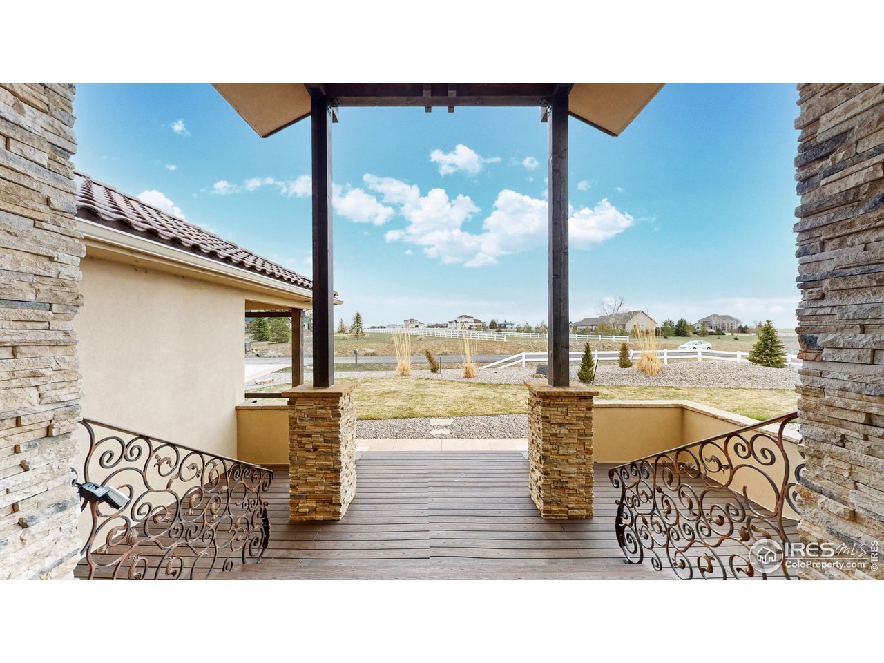 424 Grayhawk Road Fort Collins, CO 80524 - Photo 34 of 40 a picture of floor plan