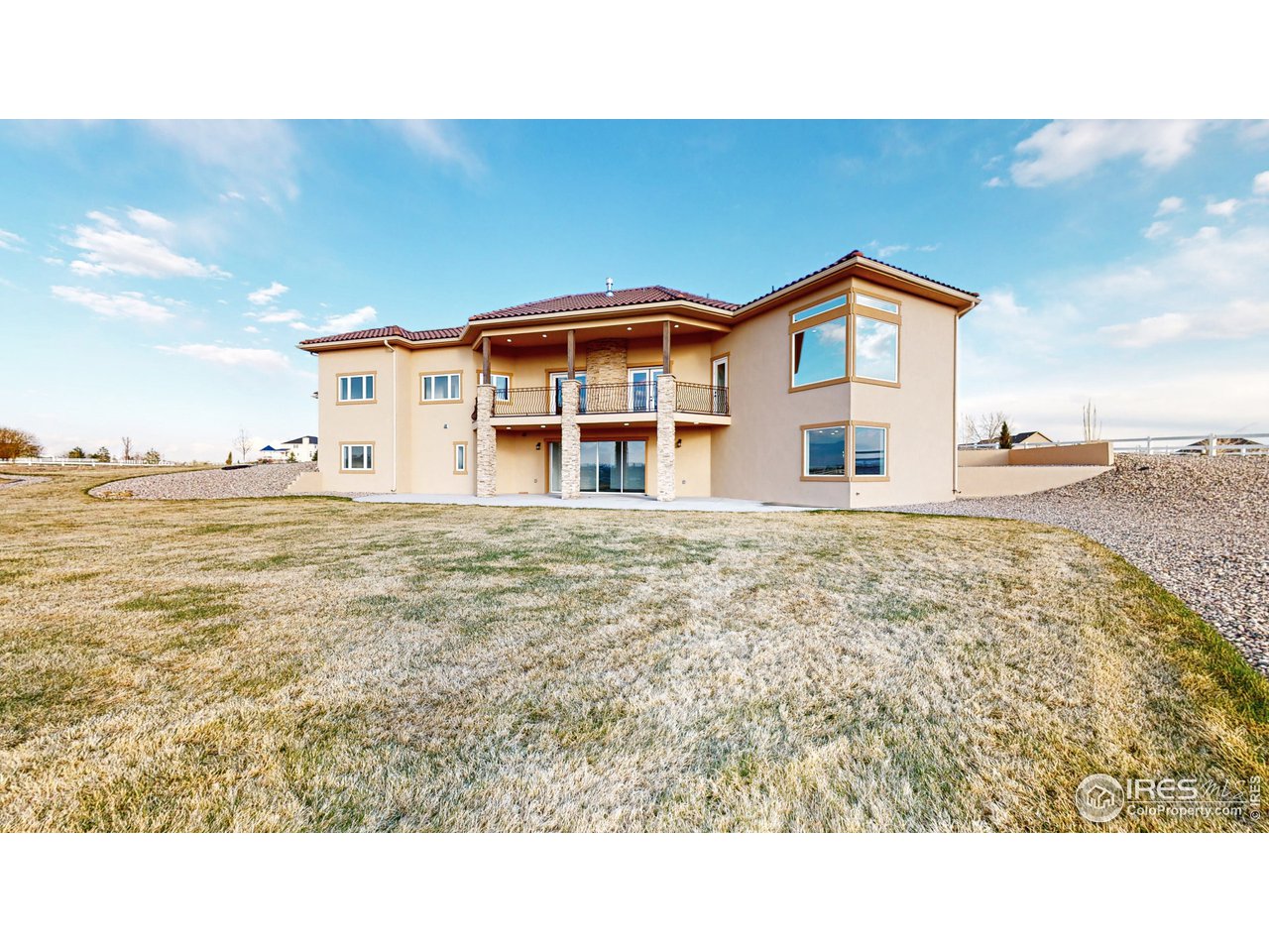 424 Grayhawk Road Fort Collins, CO 80524 - Photo 36 of 40 a black and white photo of a house