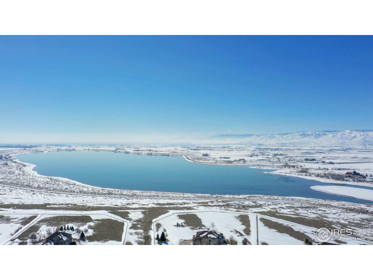 424 Grayhawk Road Fort Collins, CO 80524 - Photo 40 of 40 a view of ocean view