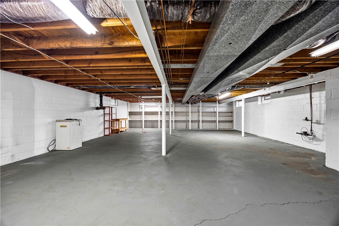 5 Callingham Road Pittsford, NY 14534 - Photo 14 of 22 Full Basement