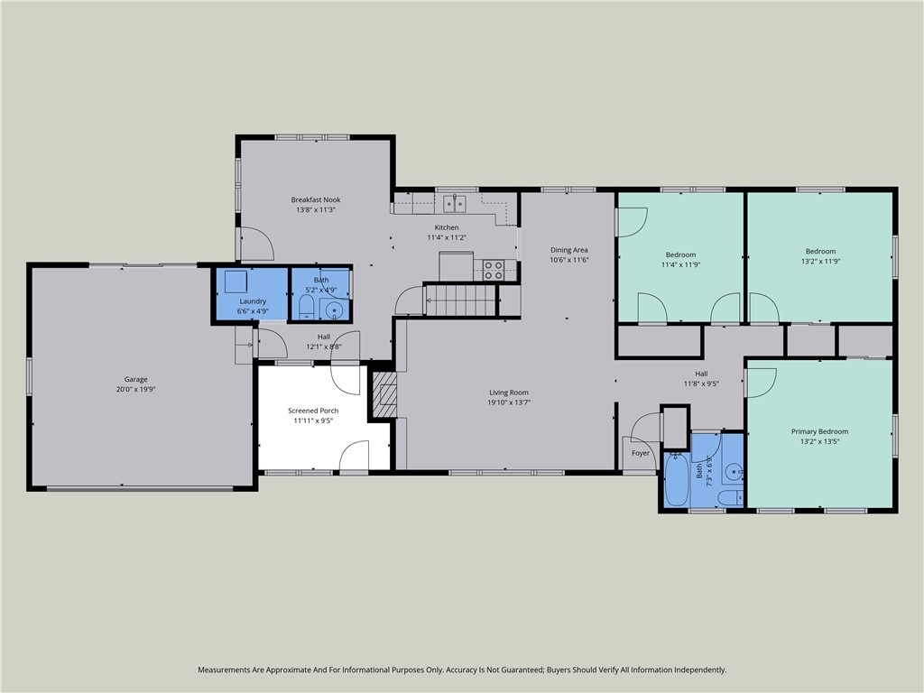 5 Callingham Road Pittsford, NY 14534 - Photo 20 of 22 2nd floor