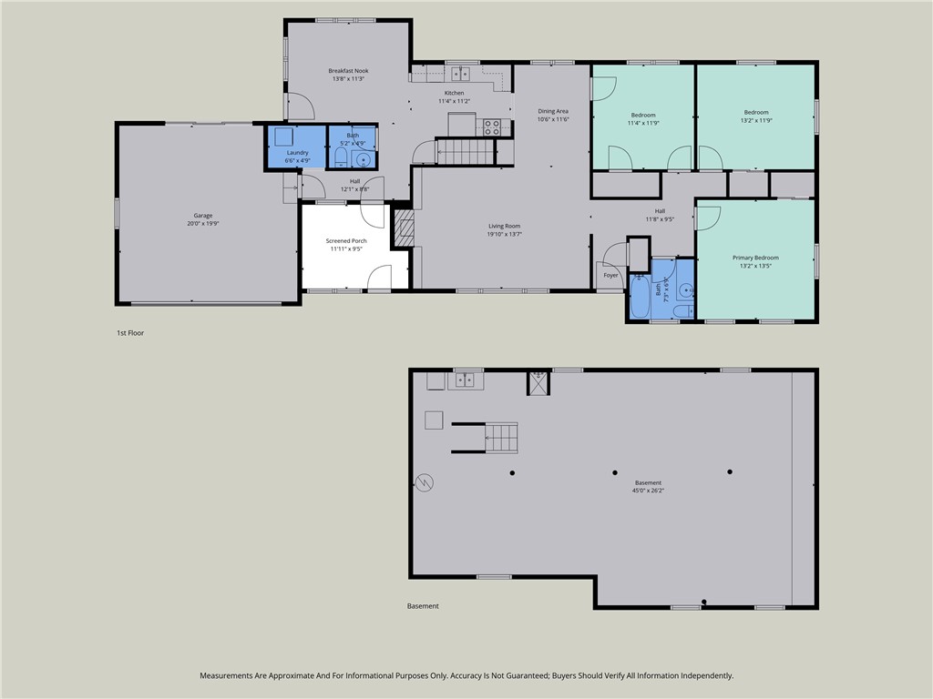 5 Callingham Road Pittsford, NY 14534 - Photo 21 of 22 all-floors