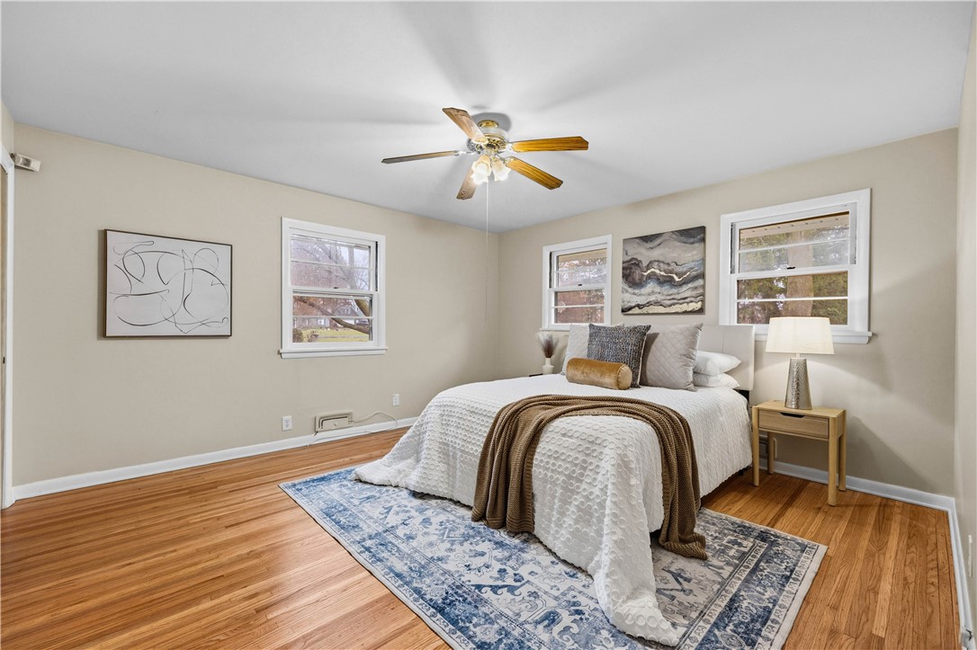 5 Callingham Road Pittsford, NY 14534 - Photo 10 of 22 Main Bedroom