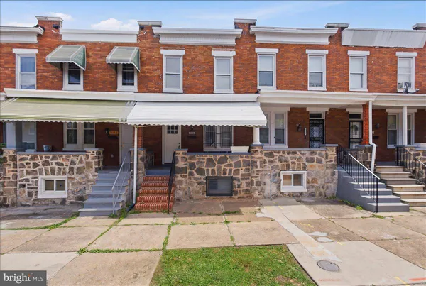 $219,900 | 1231 North Potomac Street, Baltimore, MD 21213
