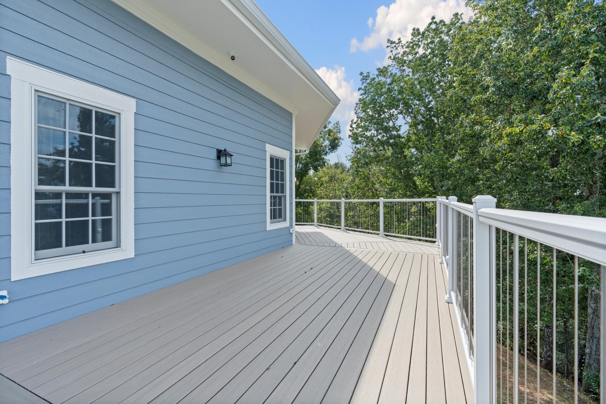 583 Bell Point Road Laceys Spring, AL 35754 - Photo 26 of 50 a view of roof deck