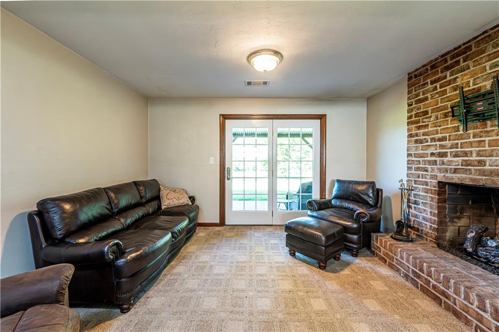 3427 Hills Church Road Export, PA 15632 - Photo 31 of 37 family room located on lower level