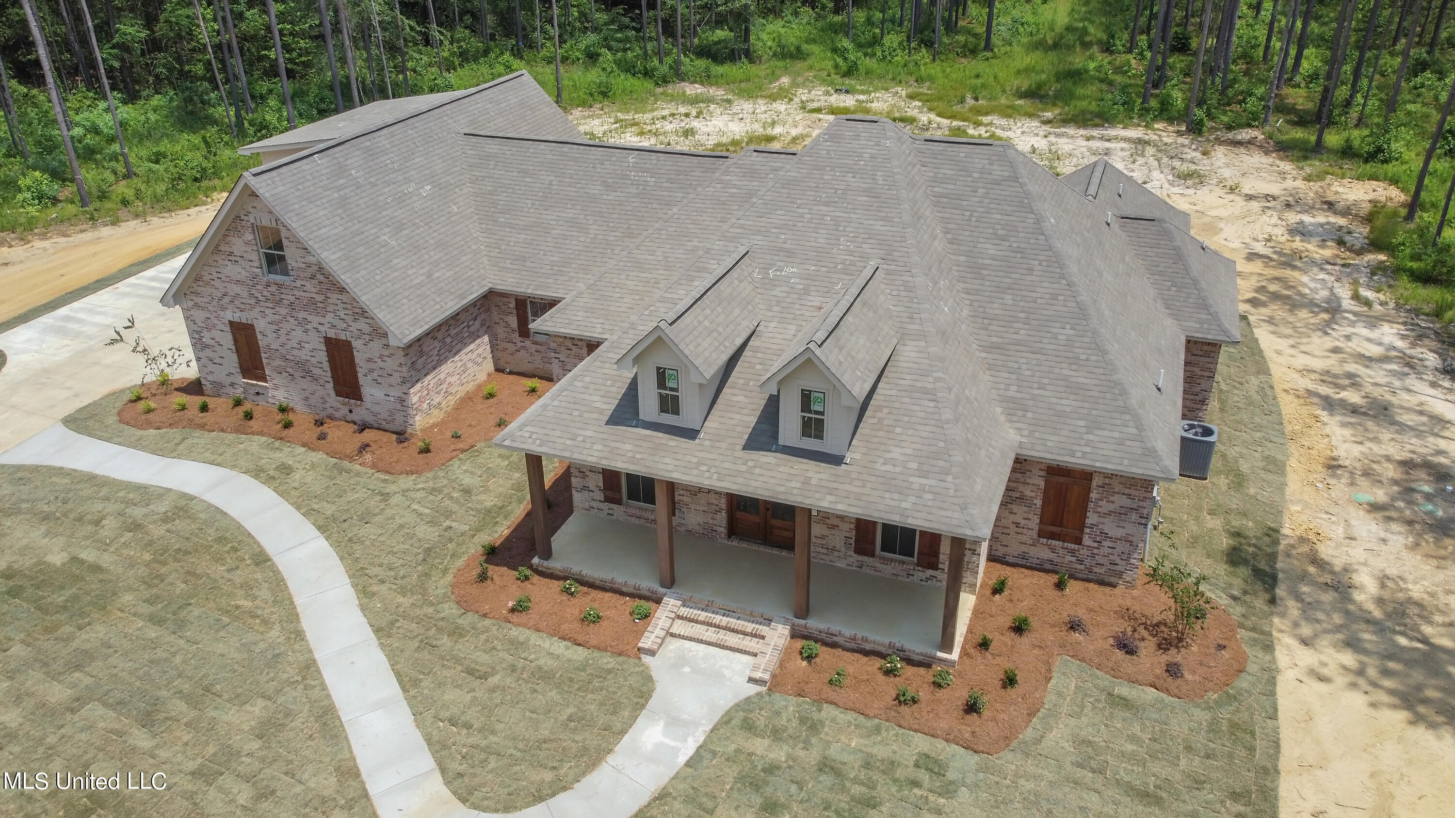 699 Stull Road Brandon, MS 39047 - Photo 3 of 52 DJI_0195