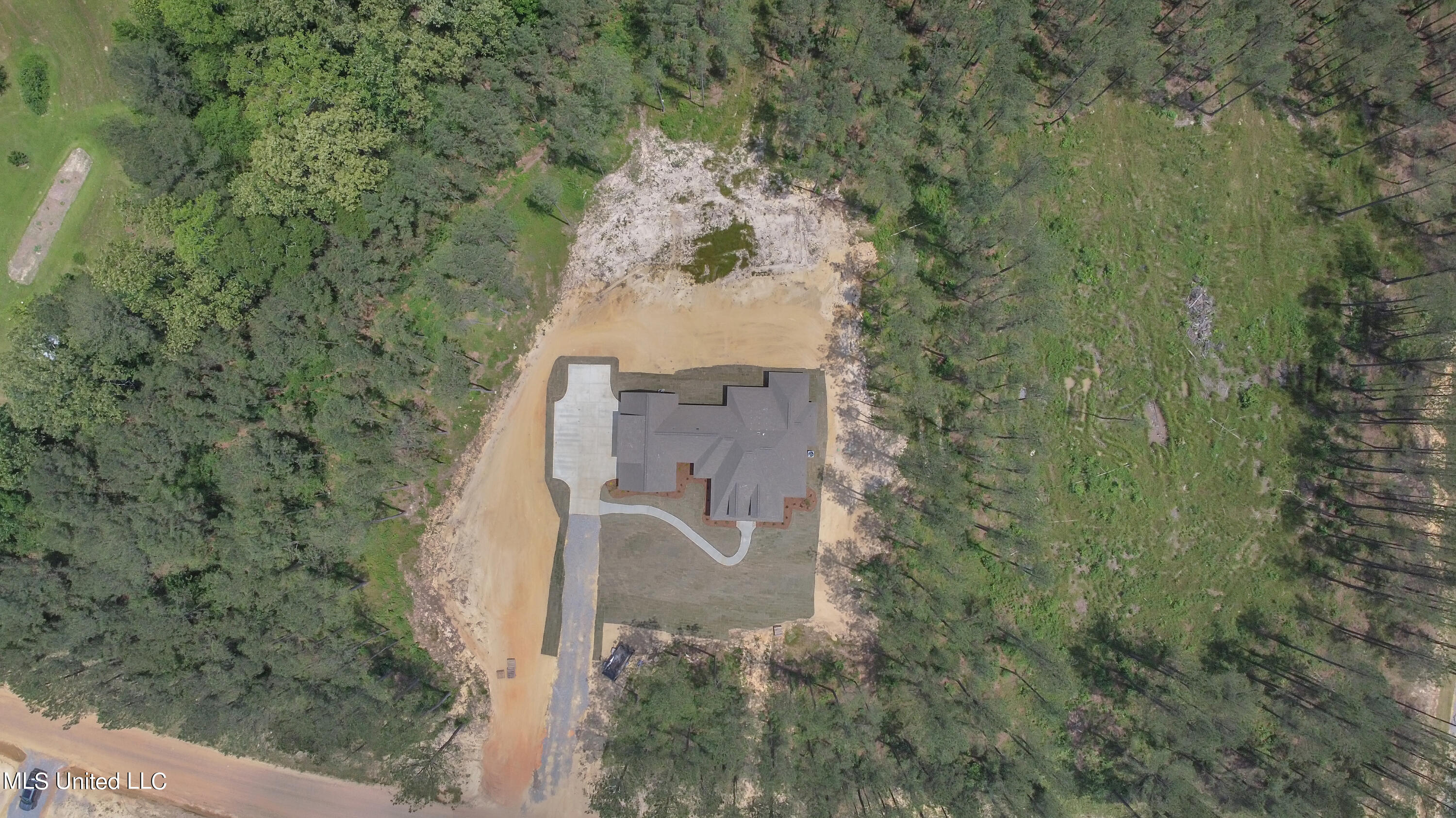 699 Stull Road Brandon, MS 39047 - Photo 49 of 52 DJI_0201