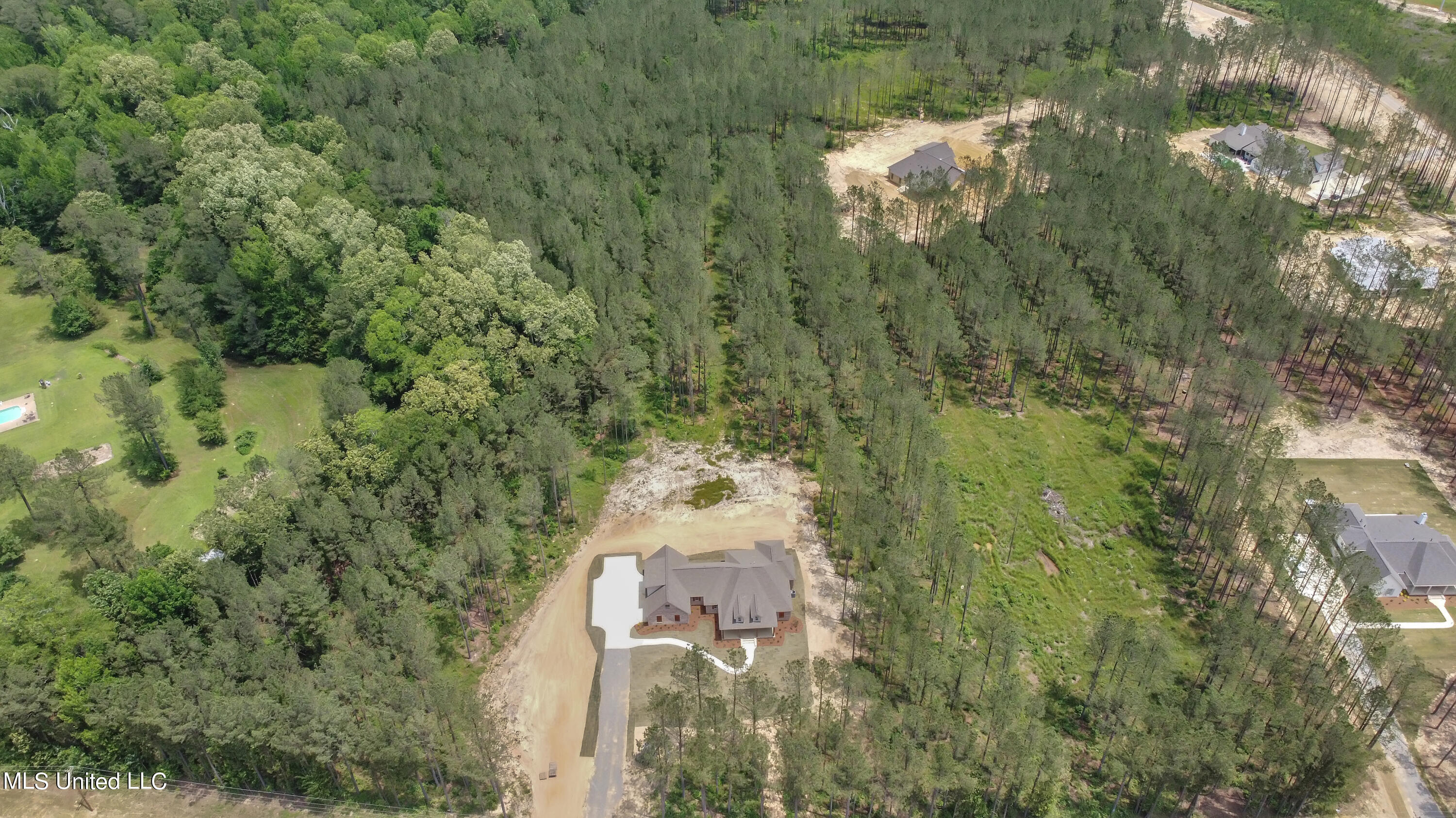 699 Stull Road Brandon, MS 39047 - Photo 50 of 52 DJI_0204