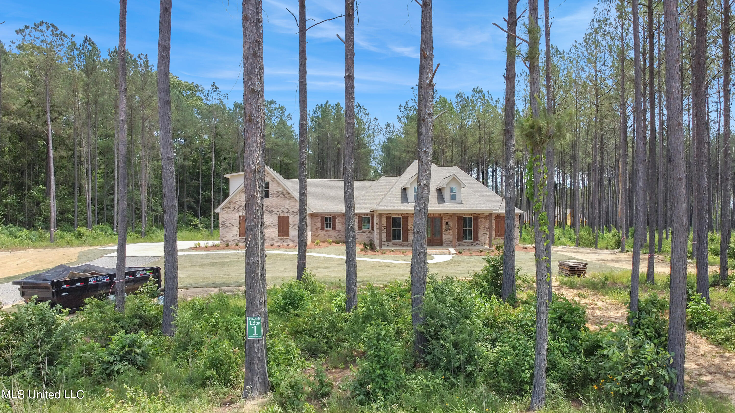 699 Stull Road Brandon, MS 39047 - Photo 7 of 52 DJI_0213
