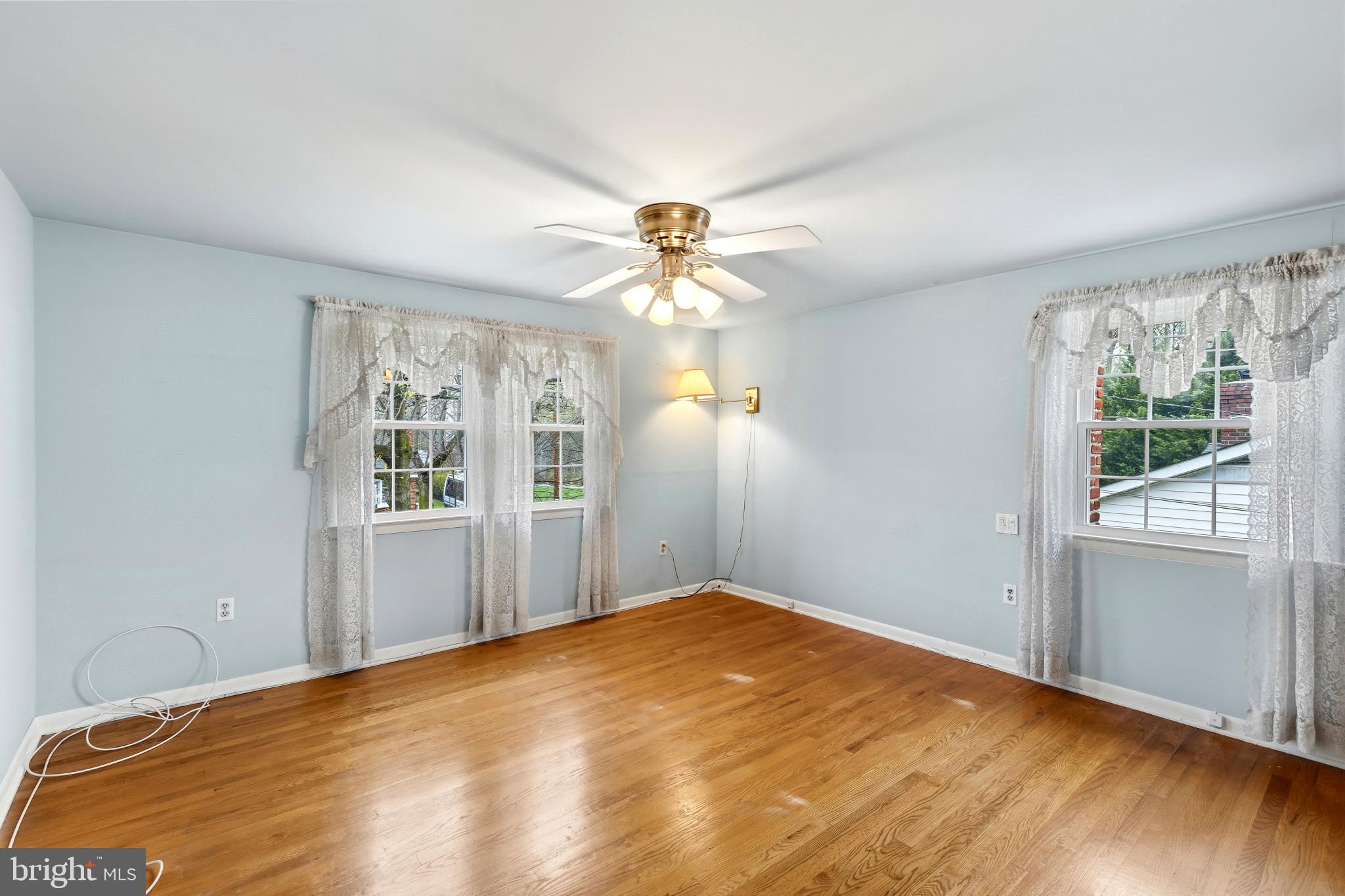 203 Sweetser Road Linthicum Heights, MD 21090 - Photo 16 of 34 Primary bedroom