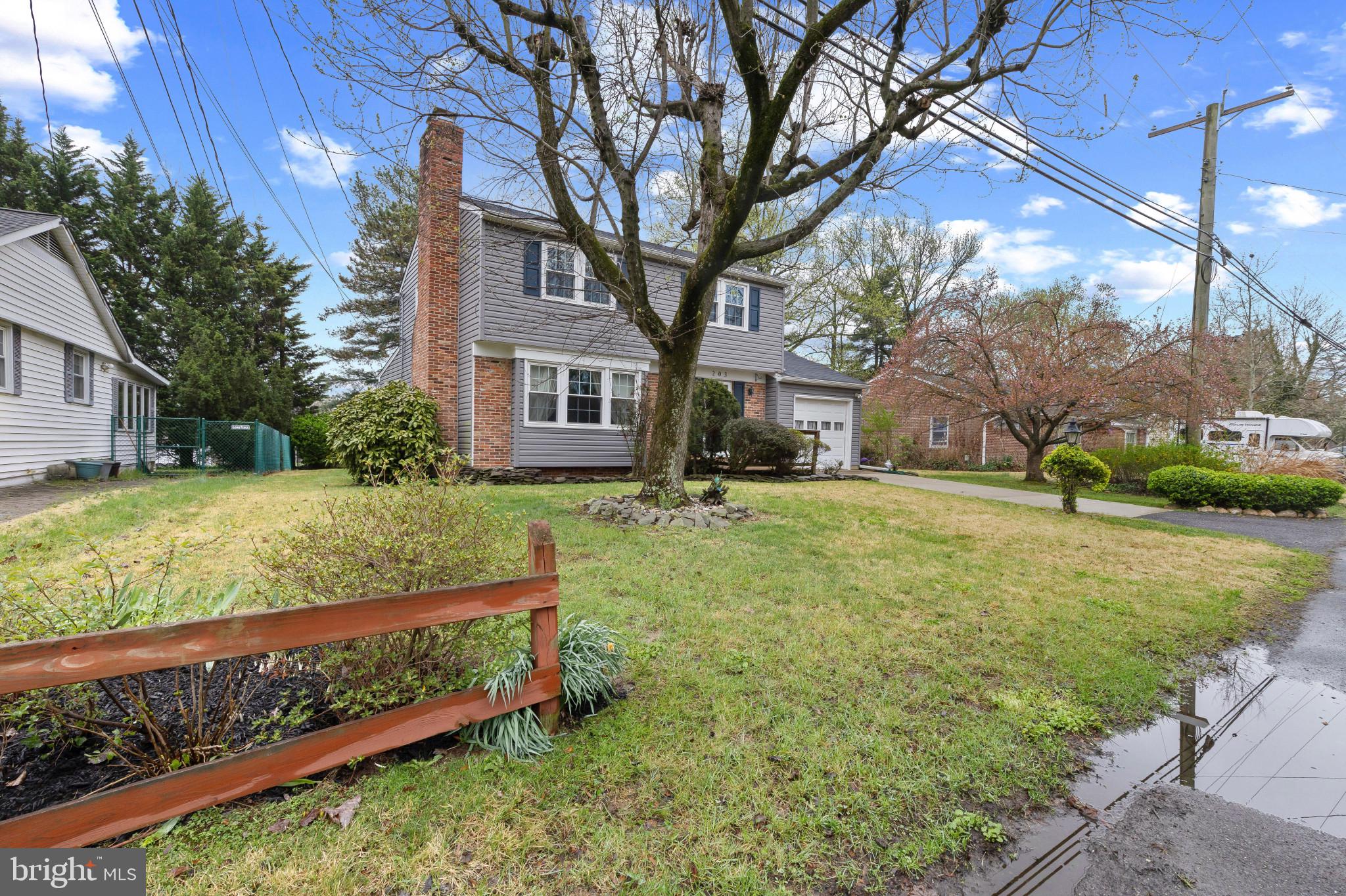 203 Sweetser Road Linthicum Heights, MD 21090 - Photo 2 of 34 Front of home