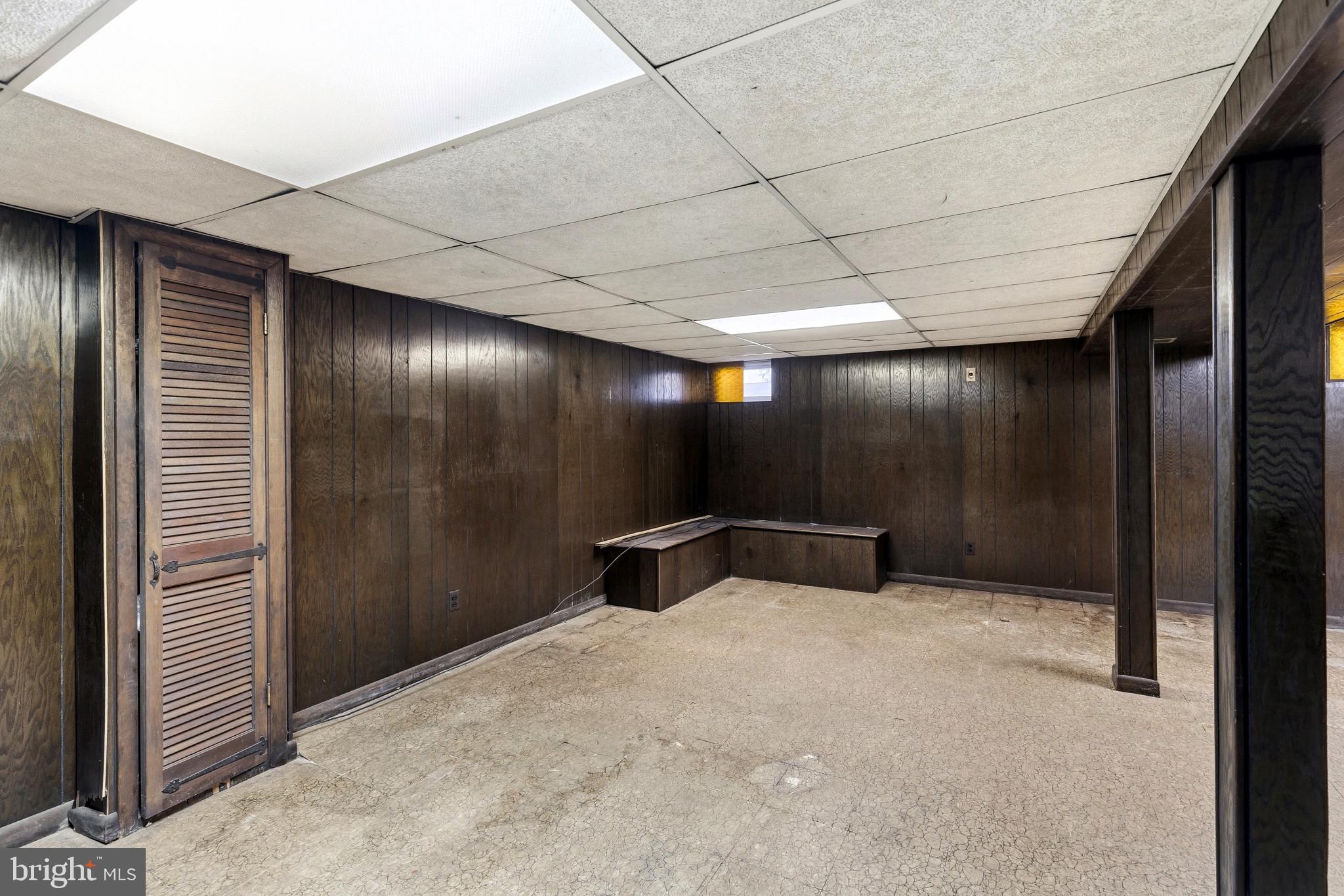 203 Sweetser Road Linthicum Heights, MD 21090 - Photo 26 of 34 Basement