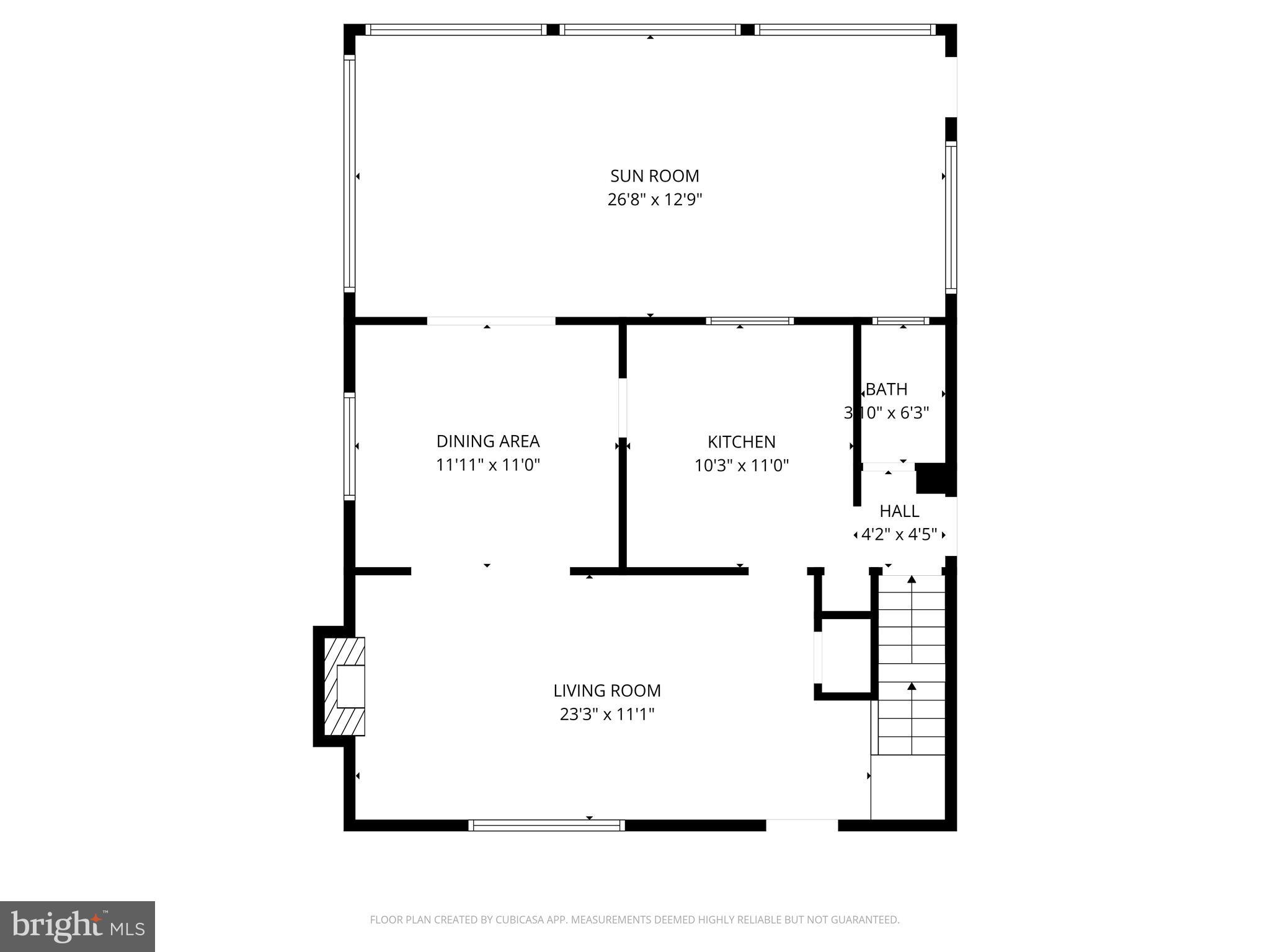 203 Sweetser Road Linthicum Heights, MD 21090 - Photo 32 of 34 First Floor