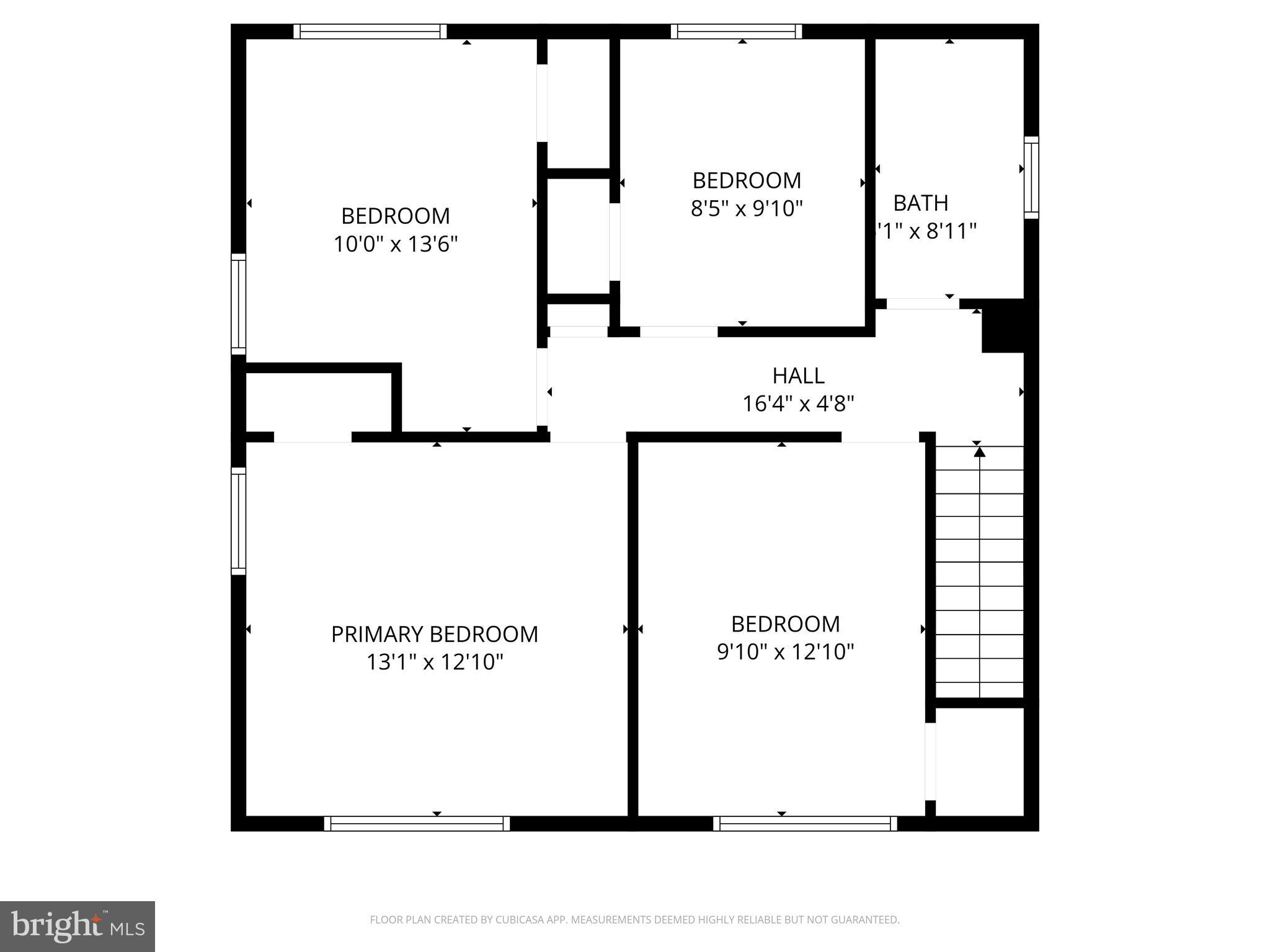 203 Sweetser Road Linthicum Heights, MD 21090 - Photo 33 of 34 Second Floor
