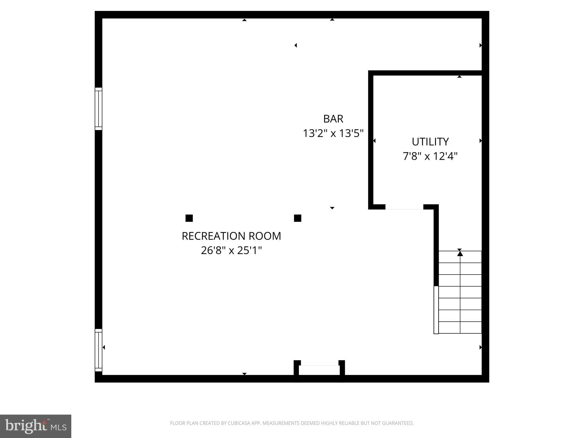 203 Sweetser Road Linthicum Heights, MD 21090 - Photo 34 of 34 Basement