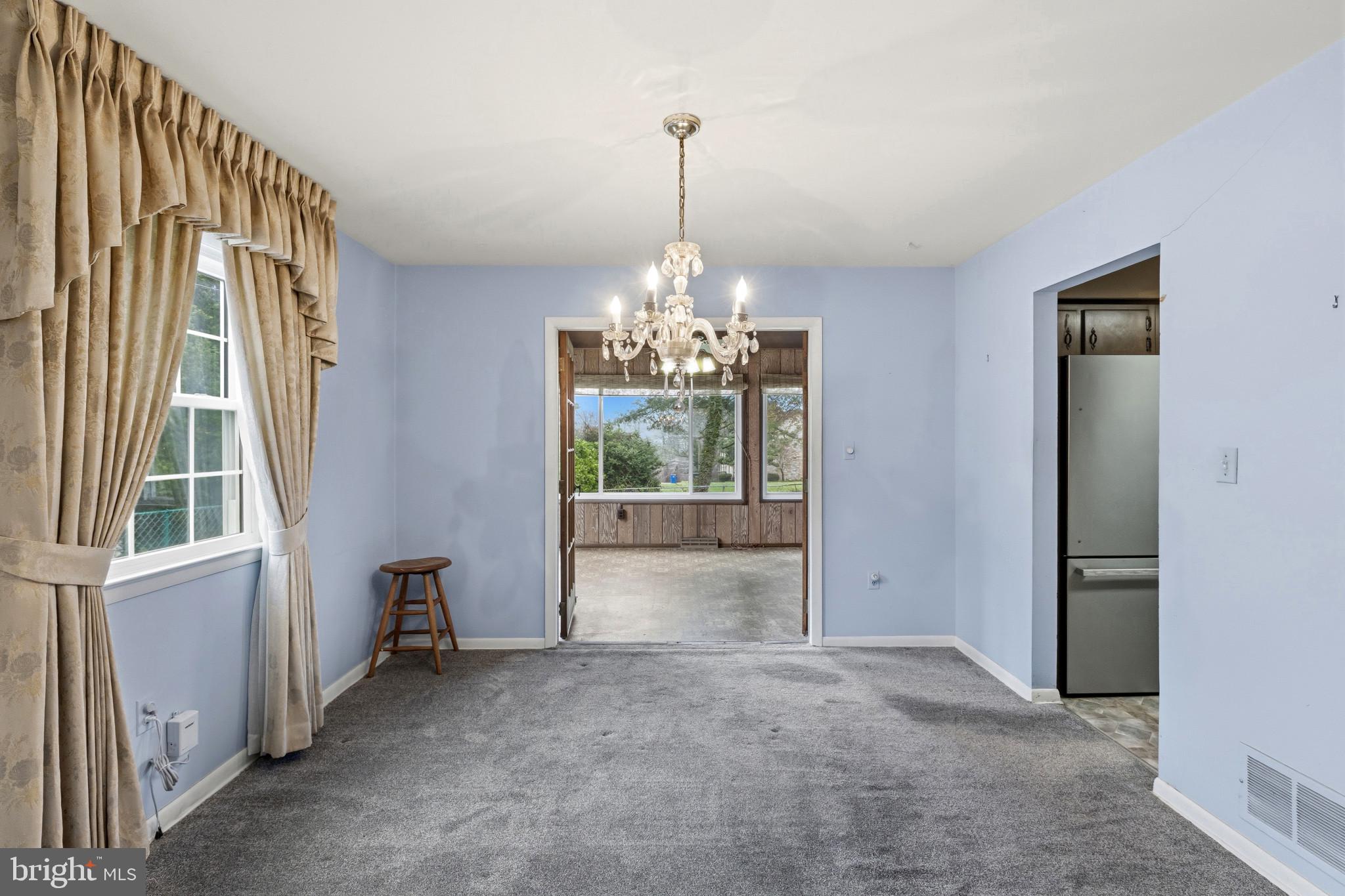 203 Sweetser Road Linthicum Heights, MD 21090 - Photo 6 of 34 Dining room