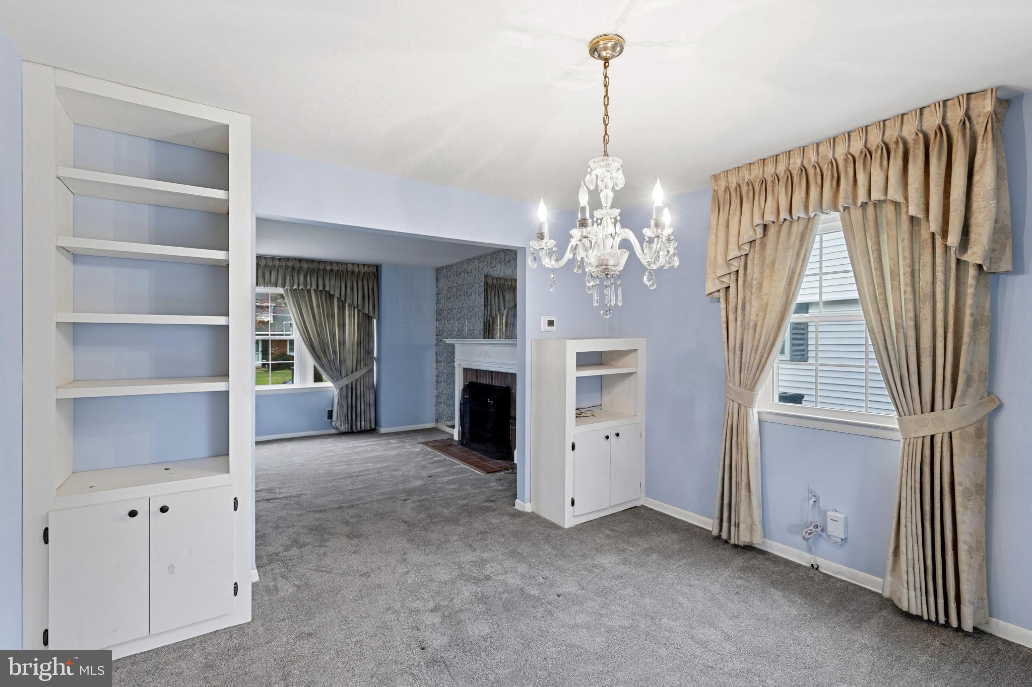 203 Sweetser Road Linthicum Heights, MD 21090 - Photo 7 of 34 Dining room