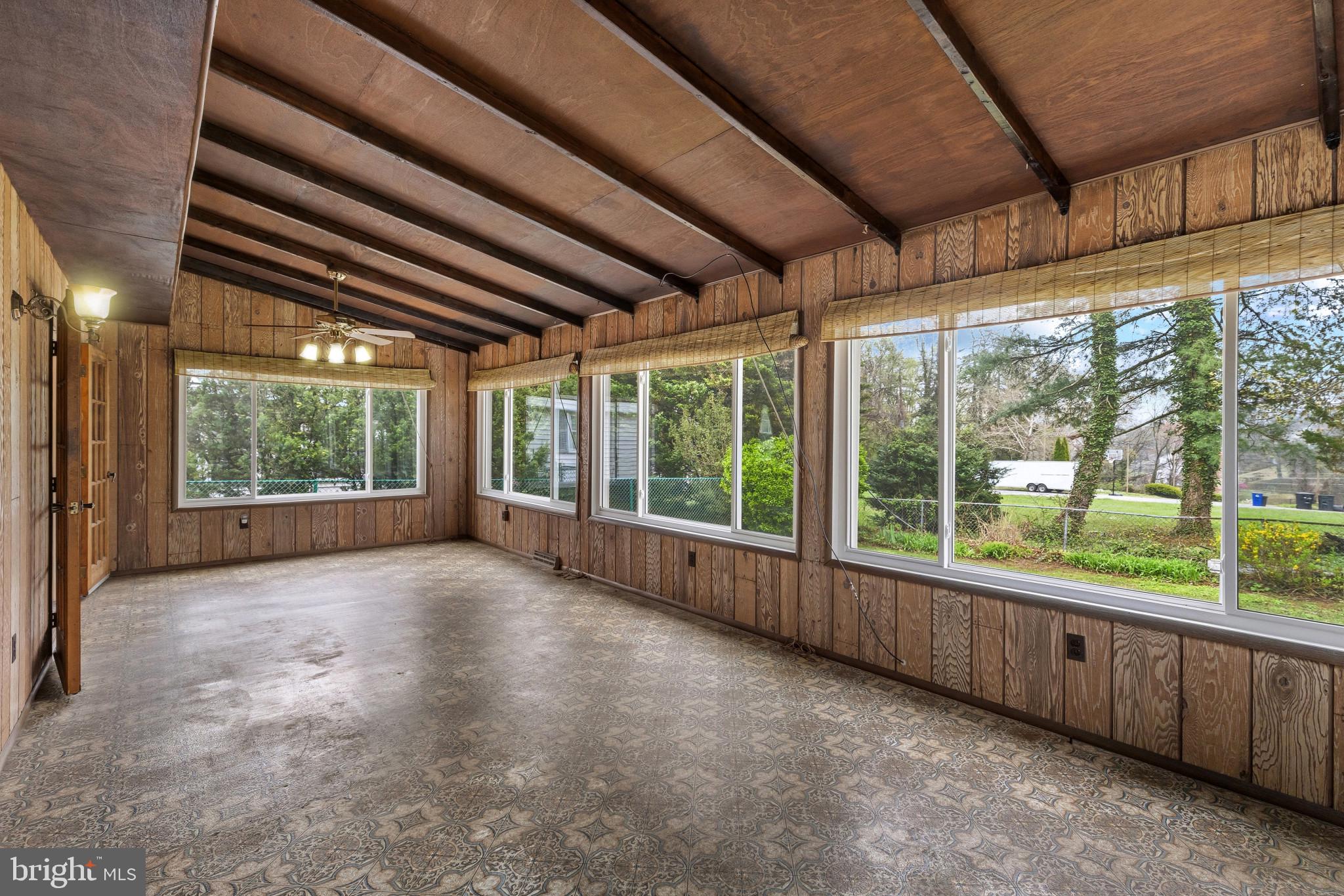 203 Sweetser Road Linthicum Heights, MD 21090 - Photo 9 of 34 Sun room