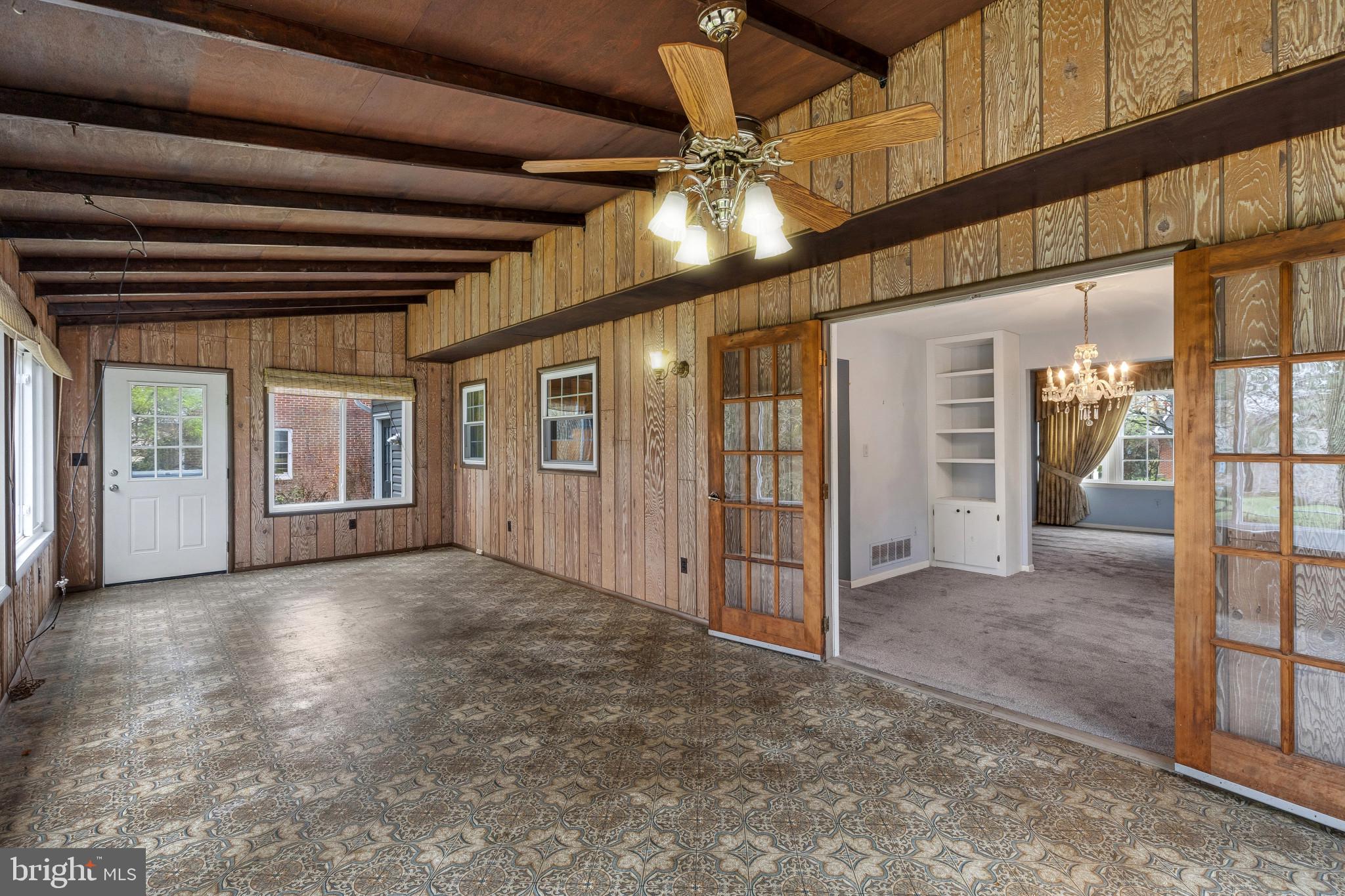 203 Sweetser Road Linthicum Heights, MD 21090 - Photo 10 of 34 Sun room