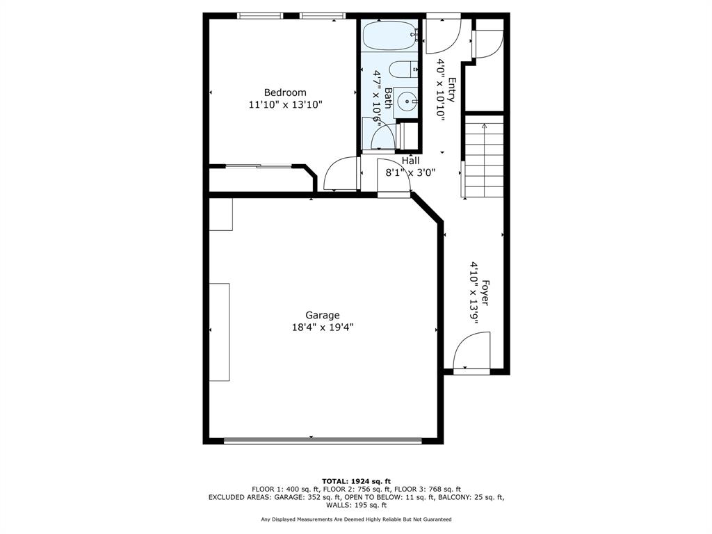 4830 Cedar Springs Road, Unit 30 Dallas, TX 75219 - Photo 29 of 32 a picture of a floor plan