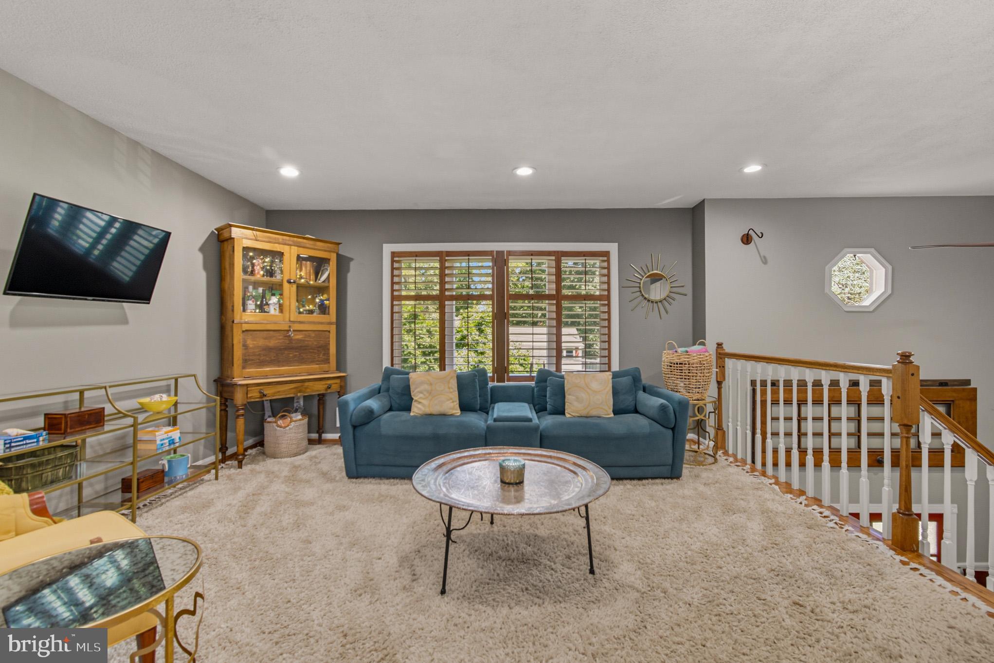 1155 Claire Road Crownsville, MD 21032 - Photo 25 of 69 Spacious living area with natural light.