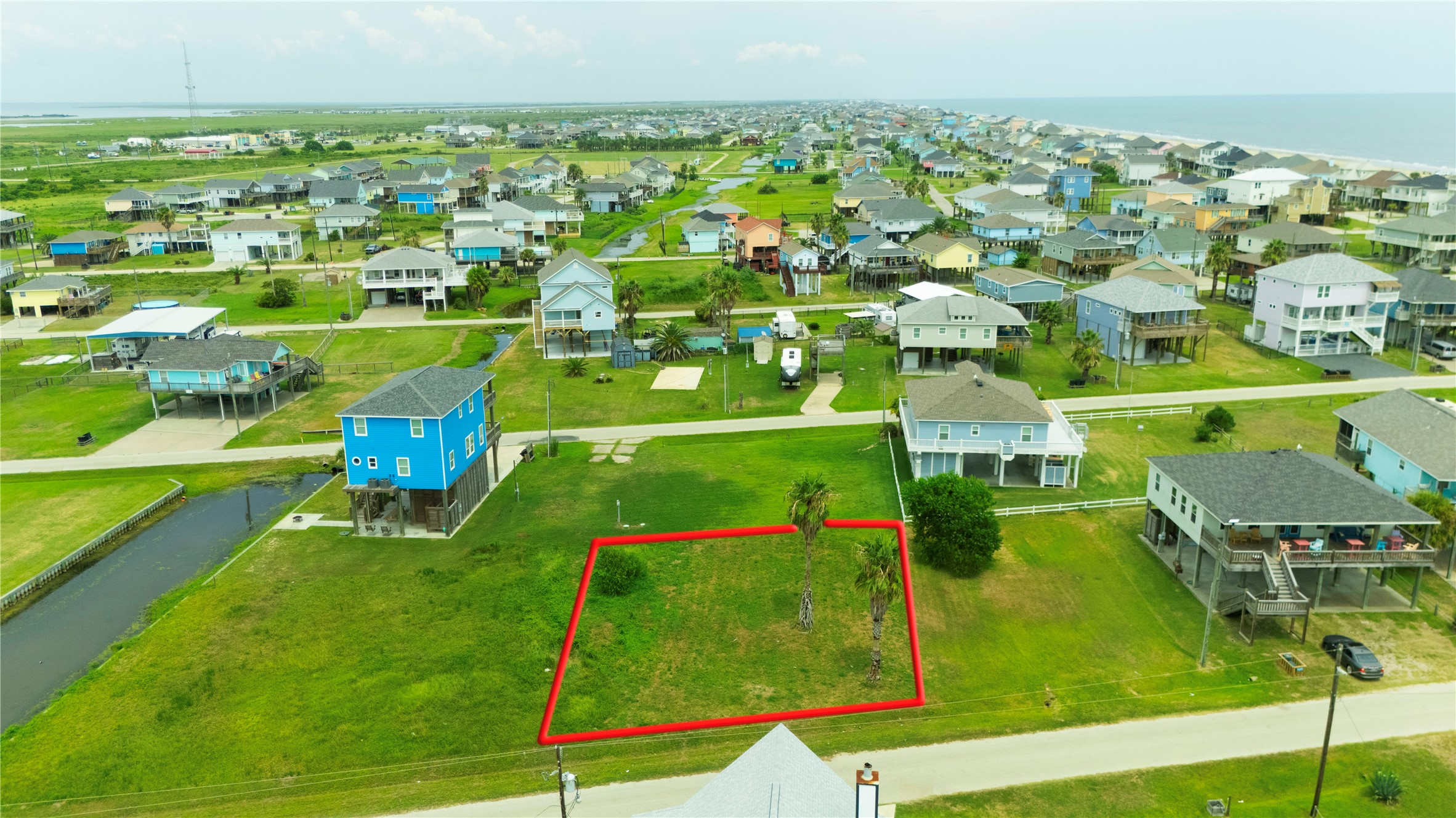 890 Gregory Crystal Beach, TX 77650 - Photo 2 of 5
