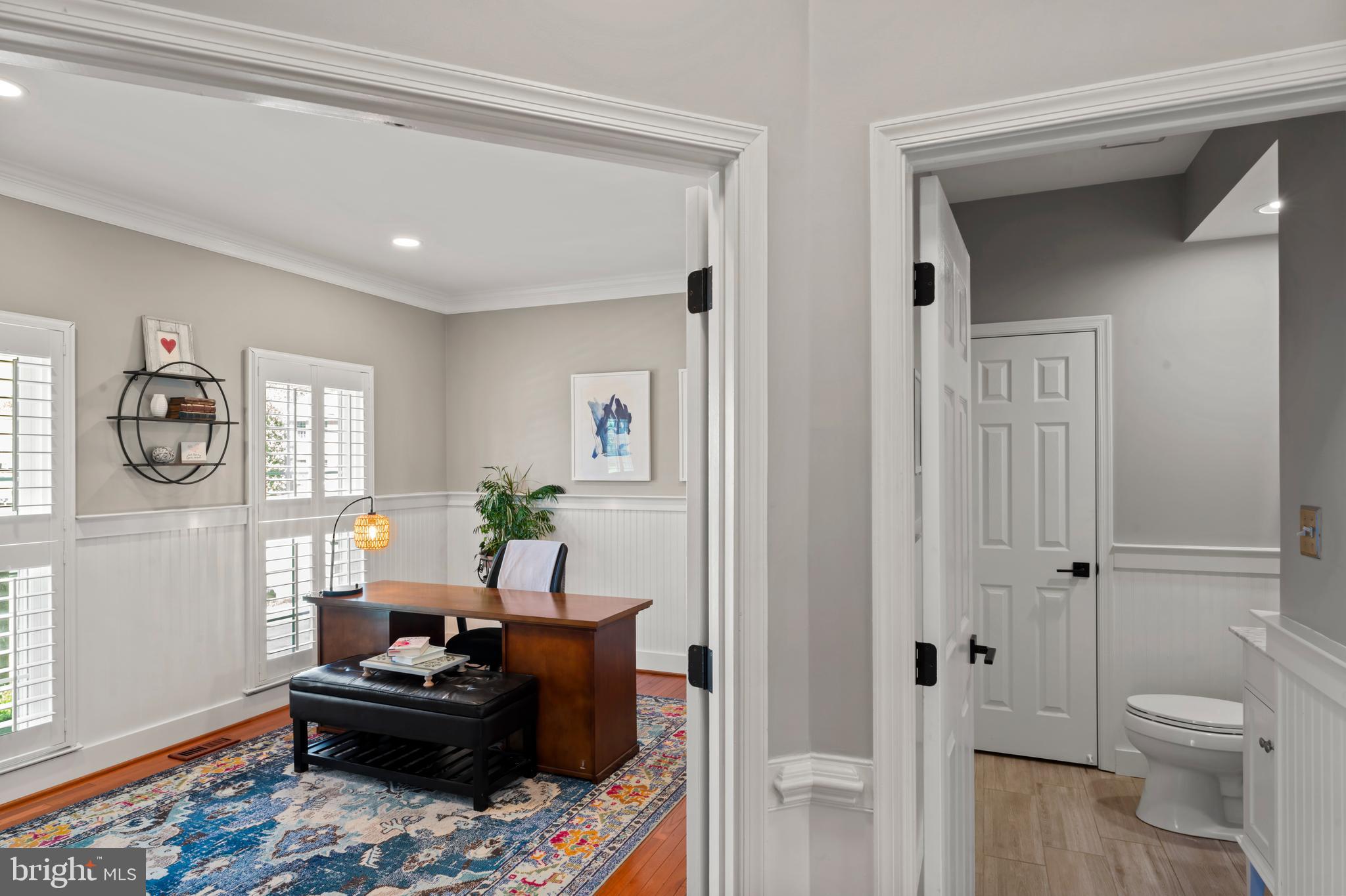 2519 Fallon Drive Herndon, VA 20171 - Photo 27 of 107 Main Level Office