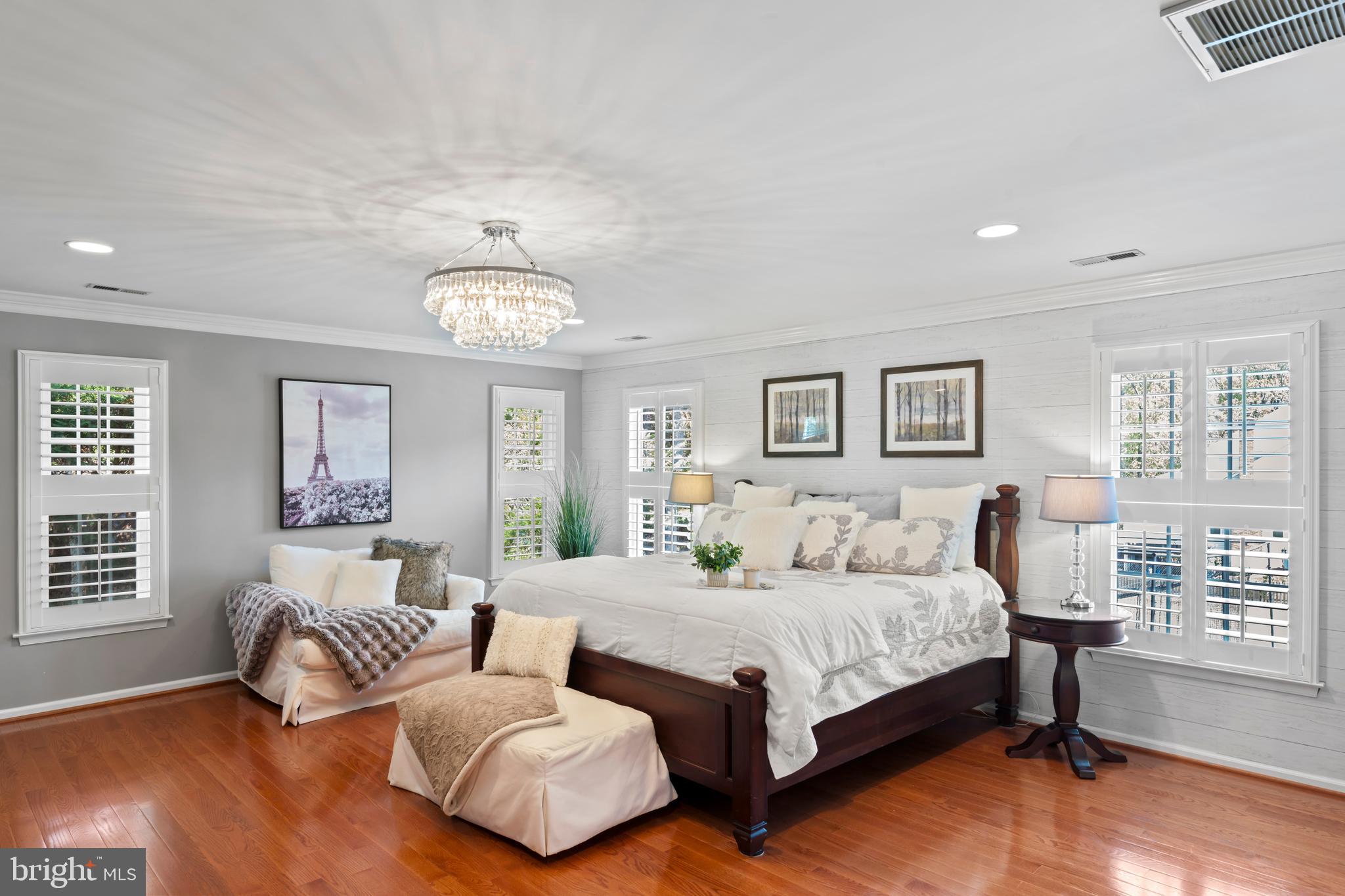 2519 Fallon Drive Herndon, VA 20171 - Photo 33 of 107 Primary Bedroom