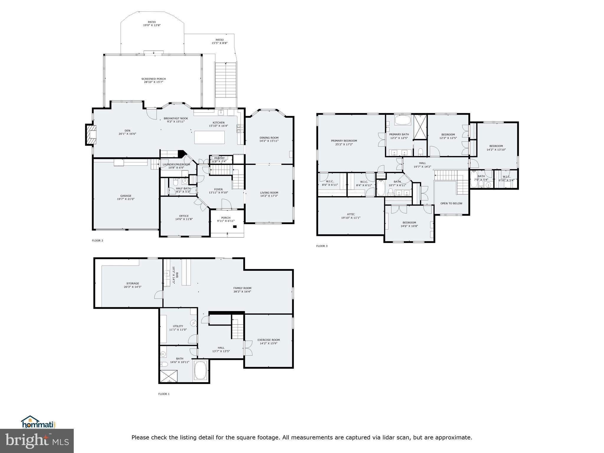 2519 Fallon Drive Herndon, VA 20171 - Photo 67 of 107