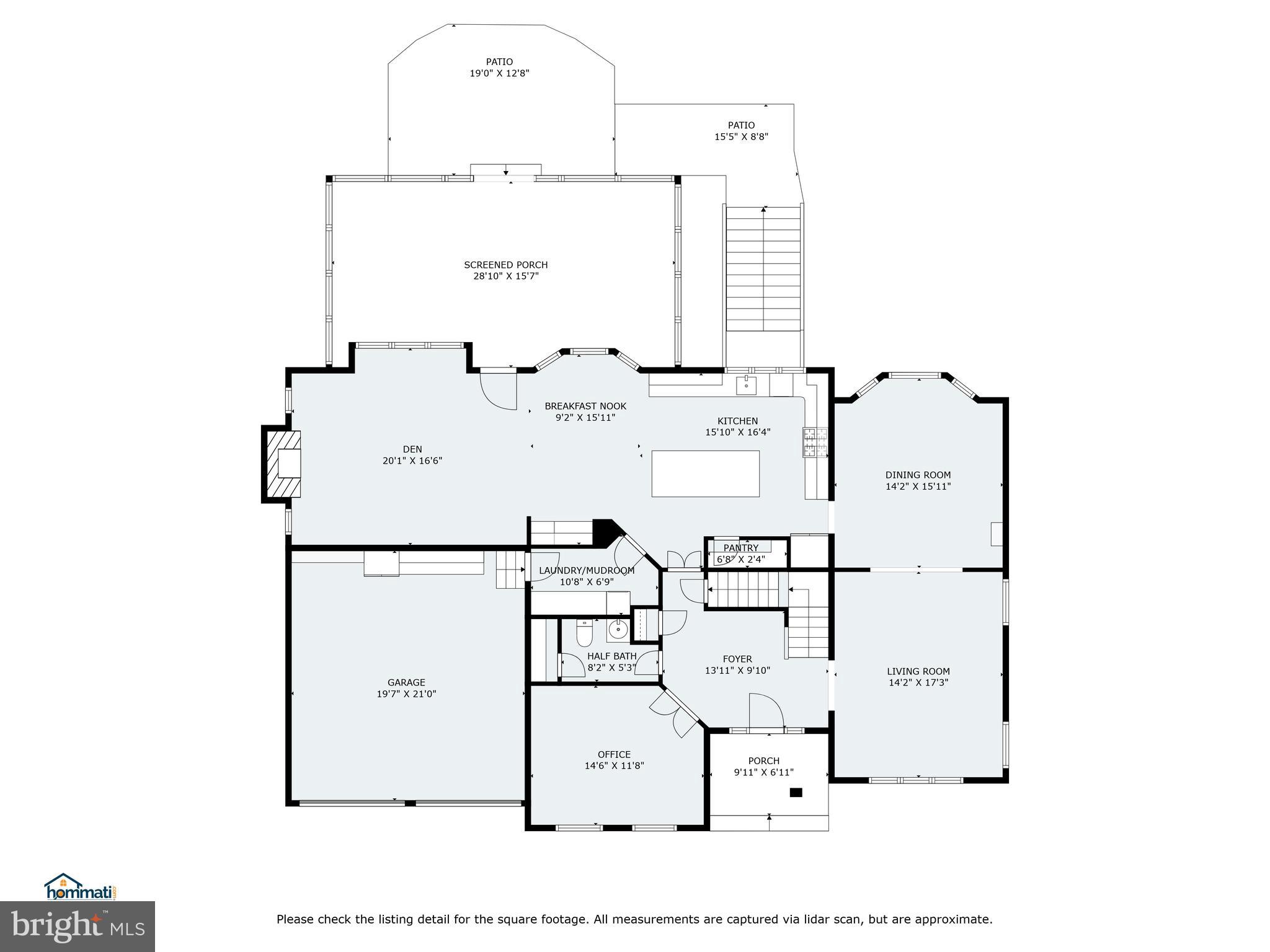 2519 Fallon Drive Herndon, VA 20171 - Photo 68 of 107 Main Level