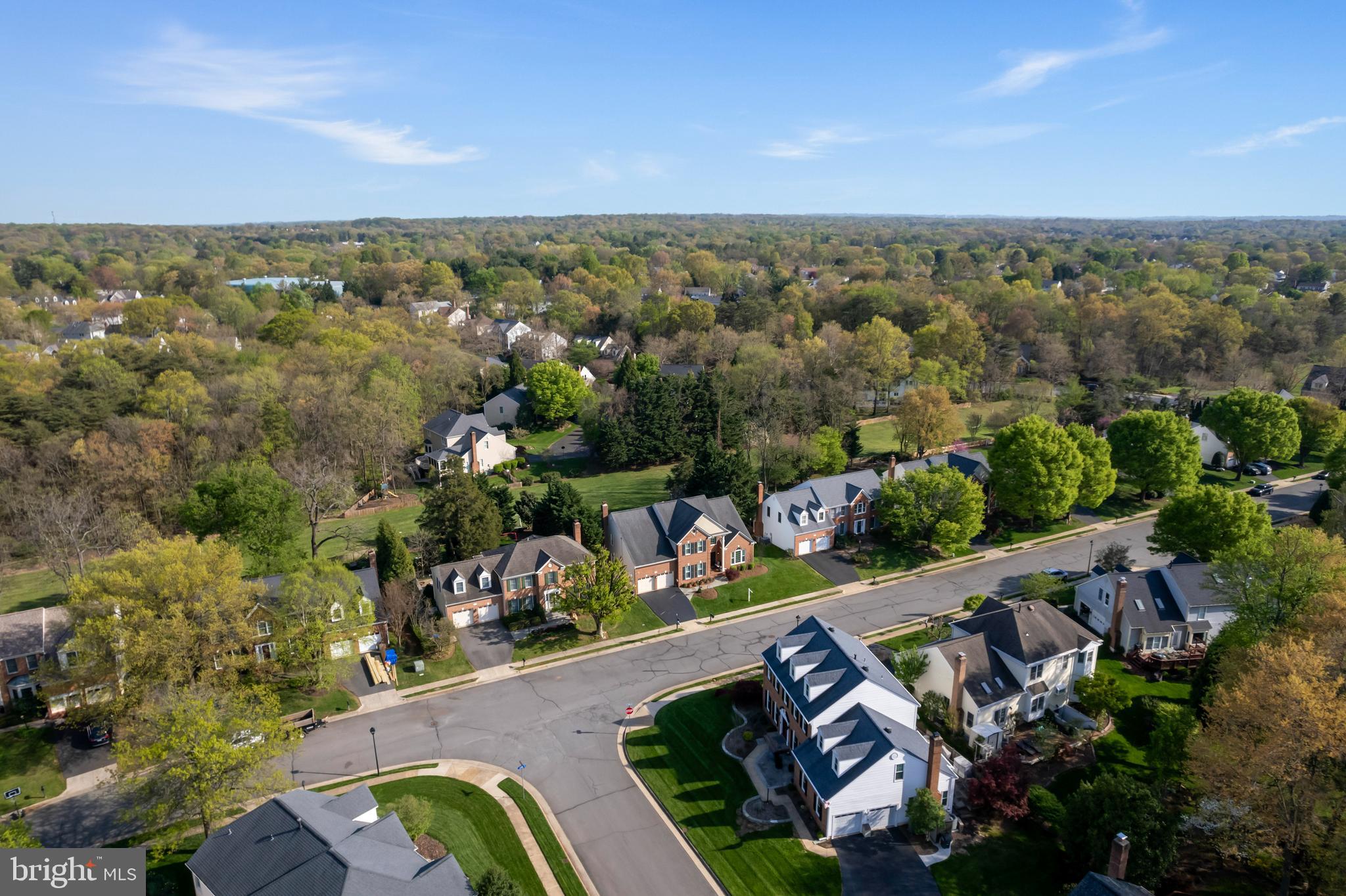 2519 Fallon Drive Herndon, VA 20171 - Photo 92 of 107 a view of a city