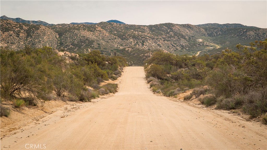 0 Aguanga Ranchos Road Aguanga, CA 92536 - Photo 24 of 25 a view of mountains and mountain