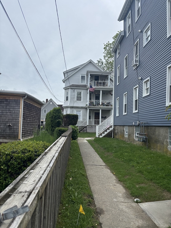 51 Summerfield Street Fall River, MA 02720 - Photo 1 of 1 a house view with a outdoor space