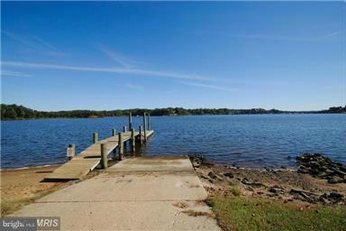 403 Circle Road Riva, MD 21140 - Photo 8 of 9 a view of a lake with outdoor space