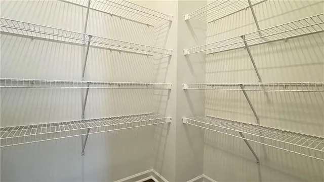 a view of a small room