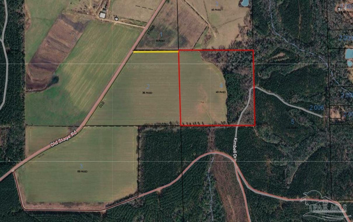 0 Old Stage Road Repton, AL 36475 - Photo 5 of 27