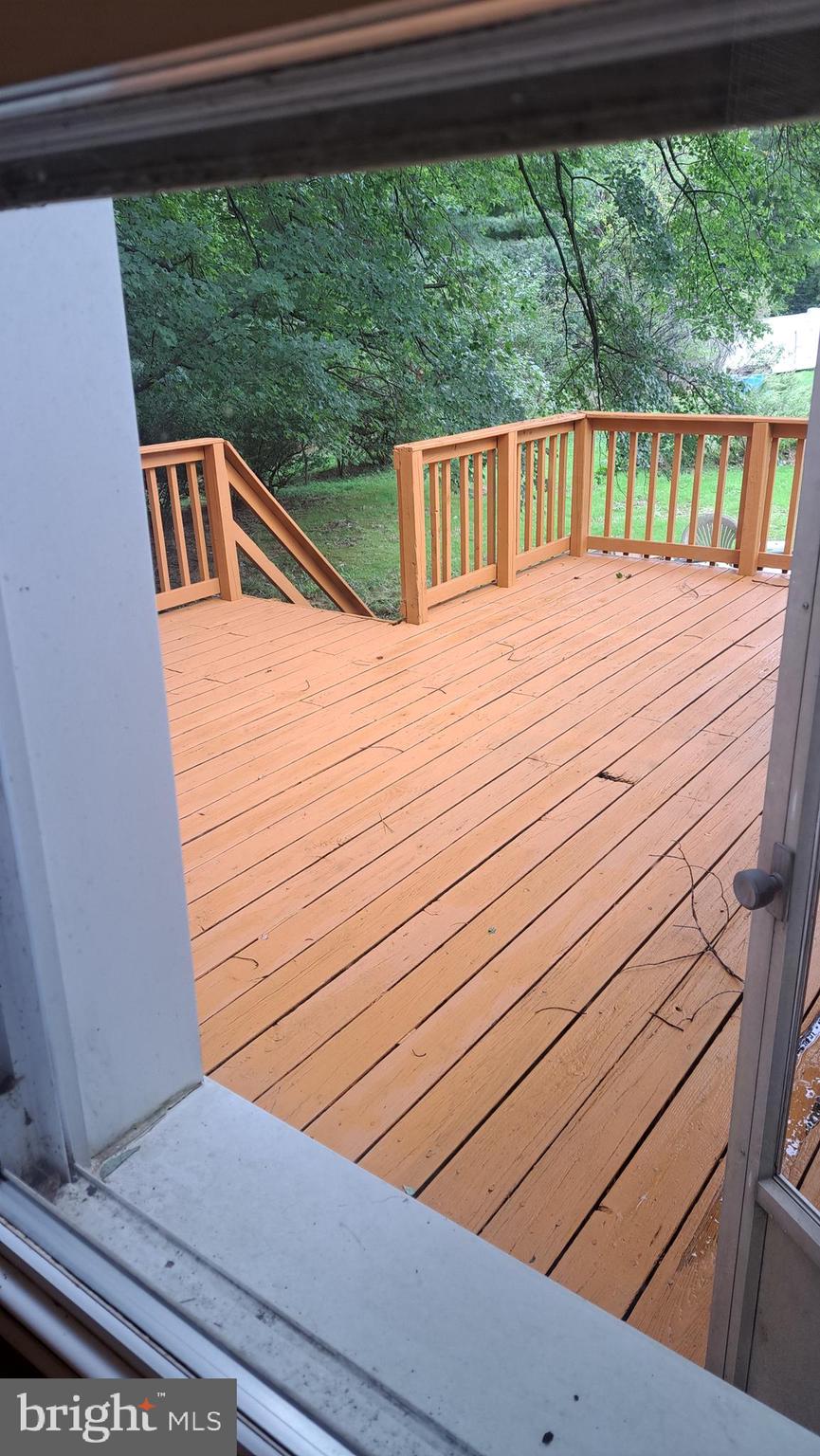 4401 East Joppa Road Perry Hall, MD 21236 - Photo 19 of 32 a view of a balcony with a floor
