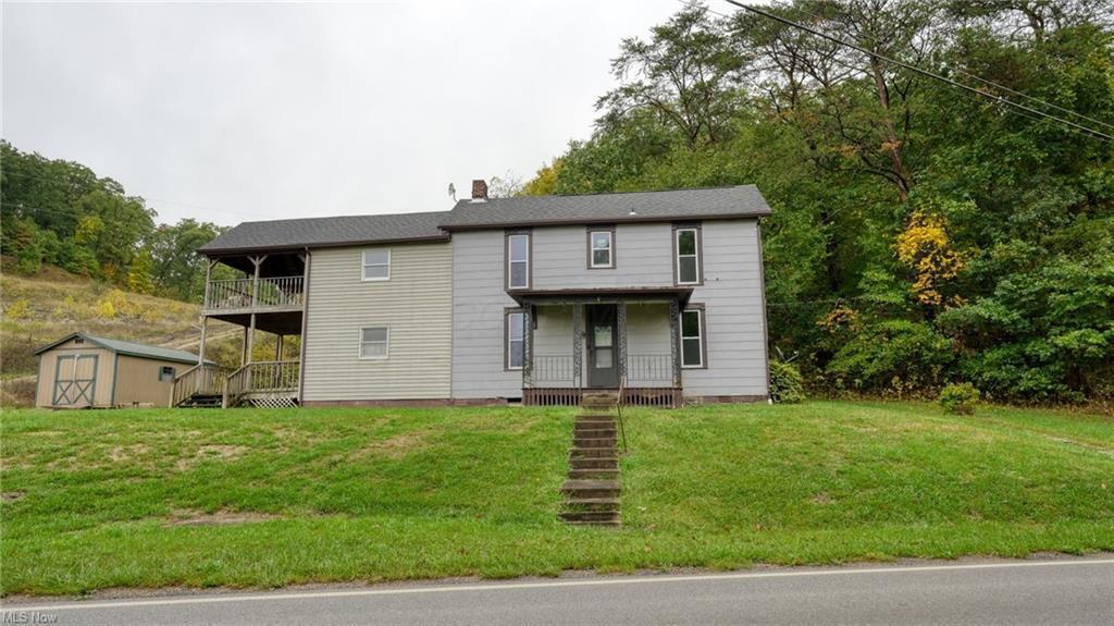 59590 Vocational Road Byesville, OH 43723 - Photo 1 of 37 59590 Vocational Rd - front
