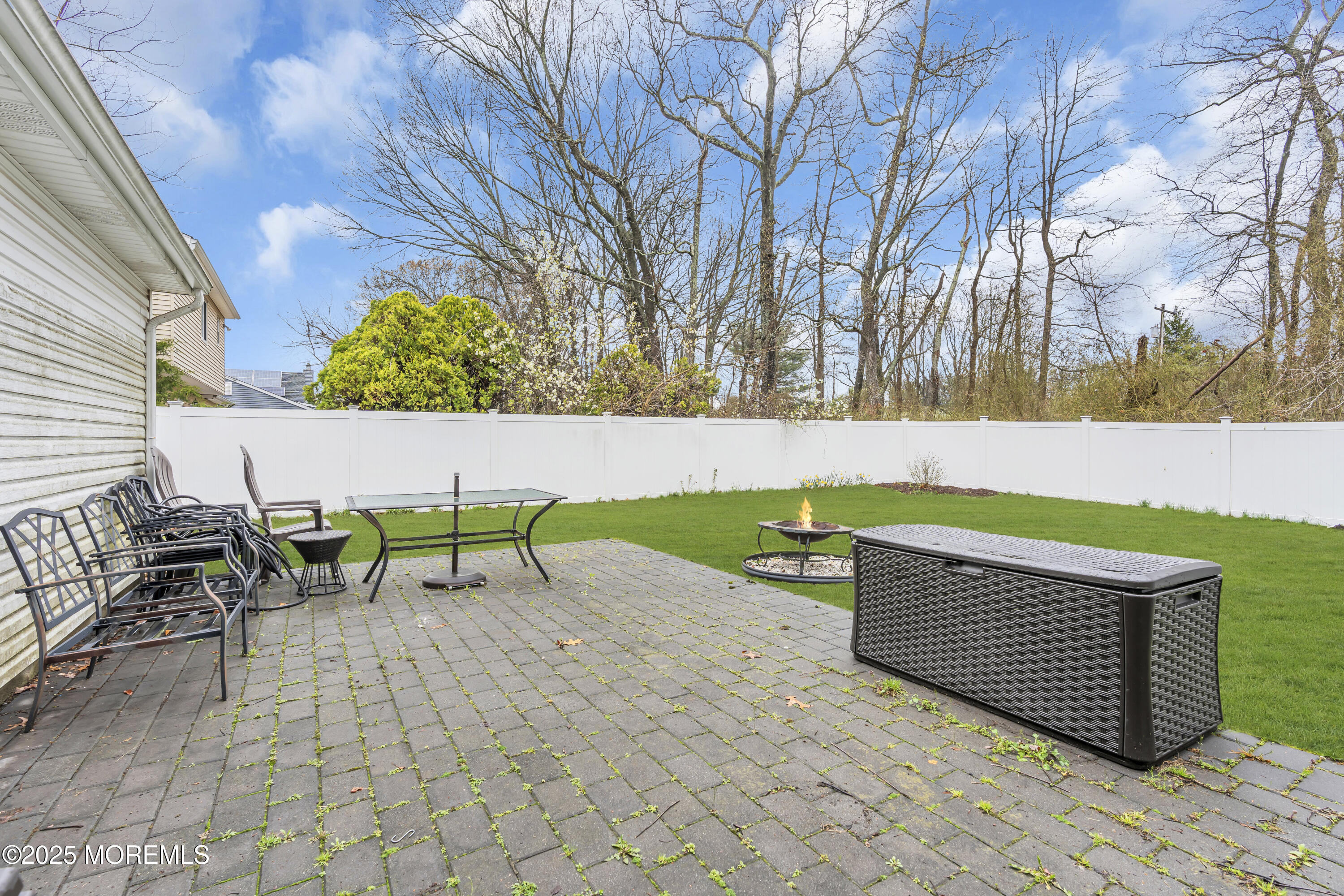 36 Appletree Road Howell, NJ 07731 - Photo 34 of 38 a view of outdoor space with seating area