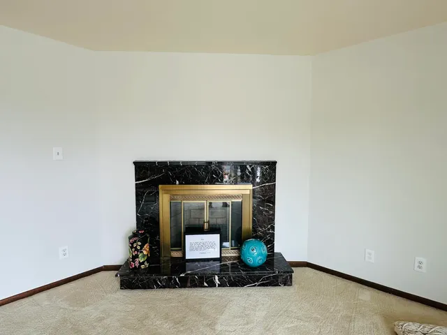 a view of outdoor space and deck