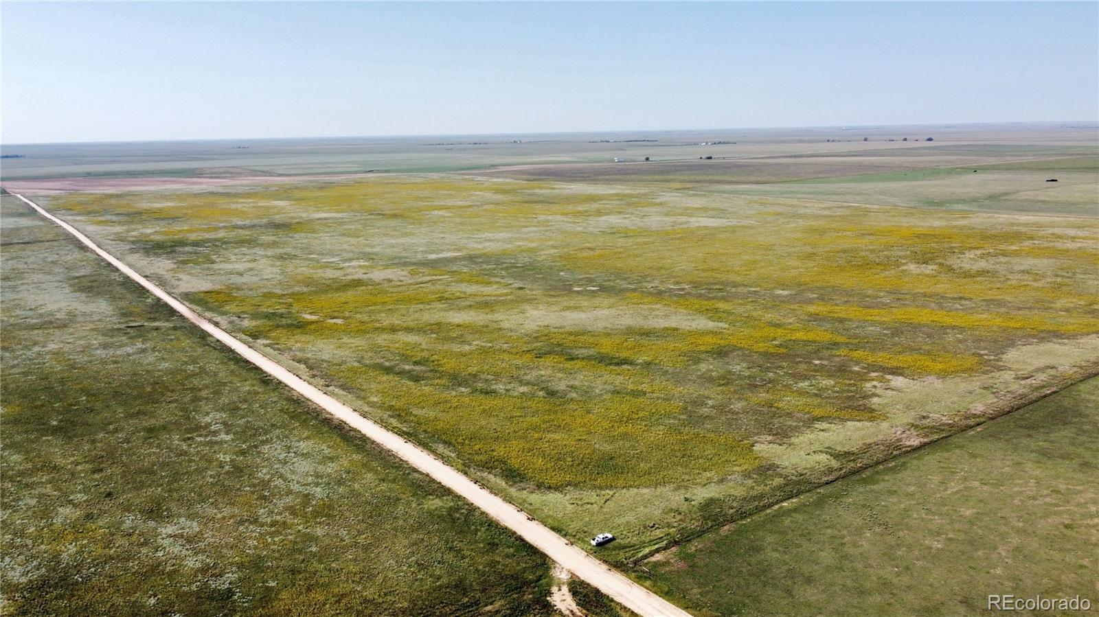 22 County Road Ramah, CO 80832 - Photo 5 of 17 a view of an ocean from a balcony