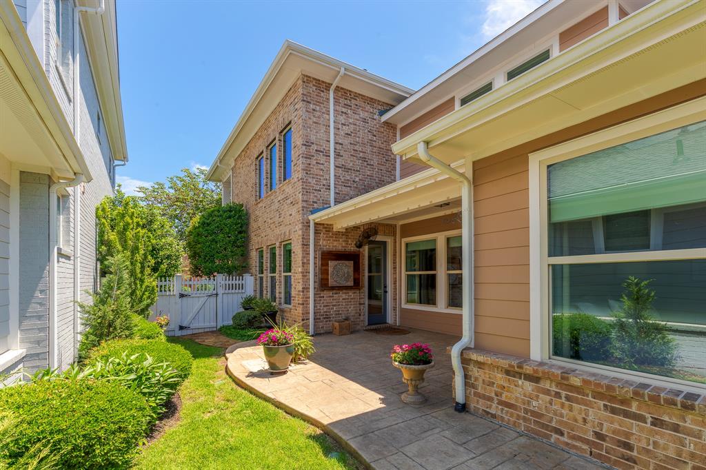2205 State Boulevard McKinney, TX 75071 - Photo 27 of 40 Backyard