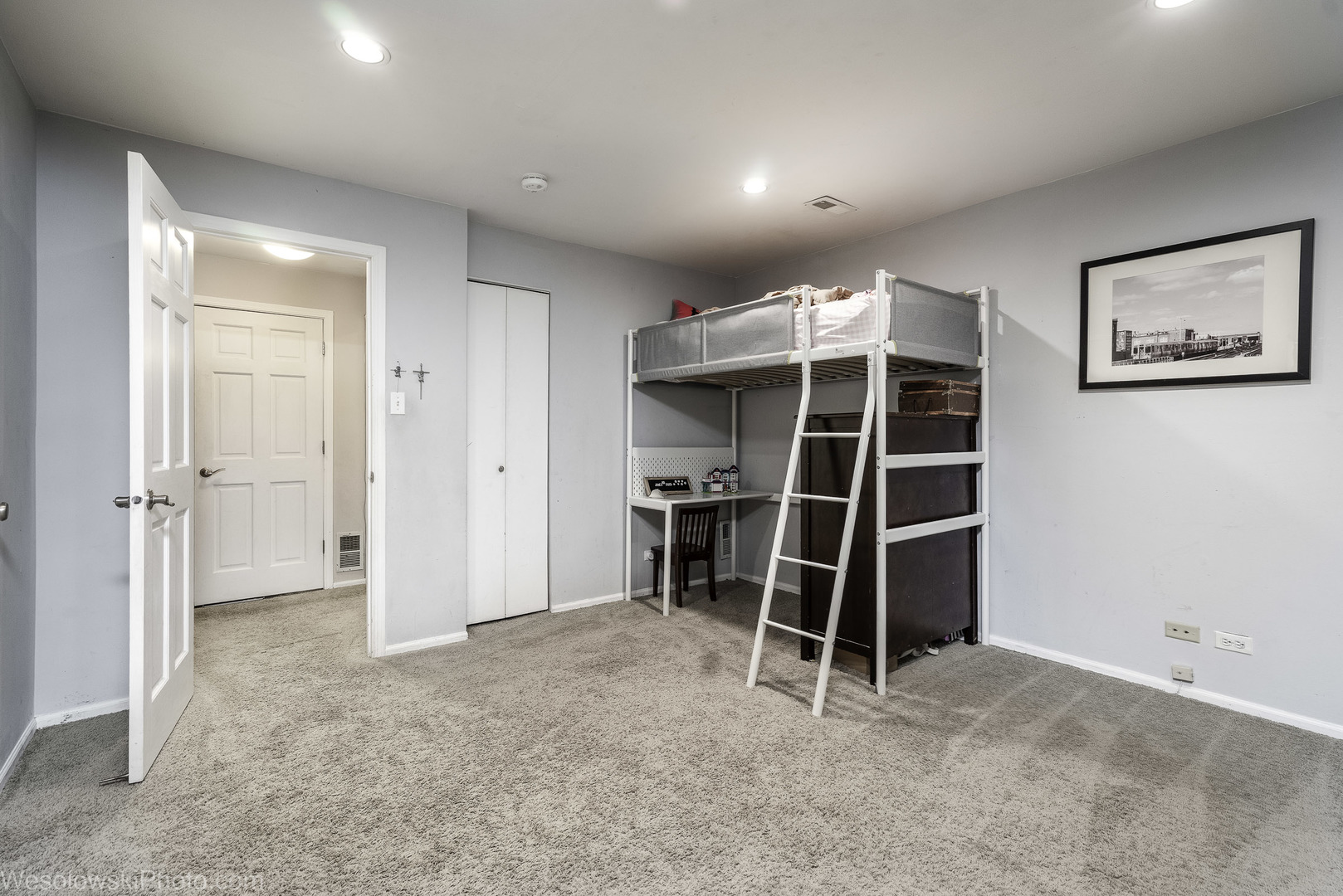 3315 North Racine Avenue, Unit E Chicago, IL 60657 - Photo 24 of 31