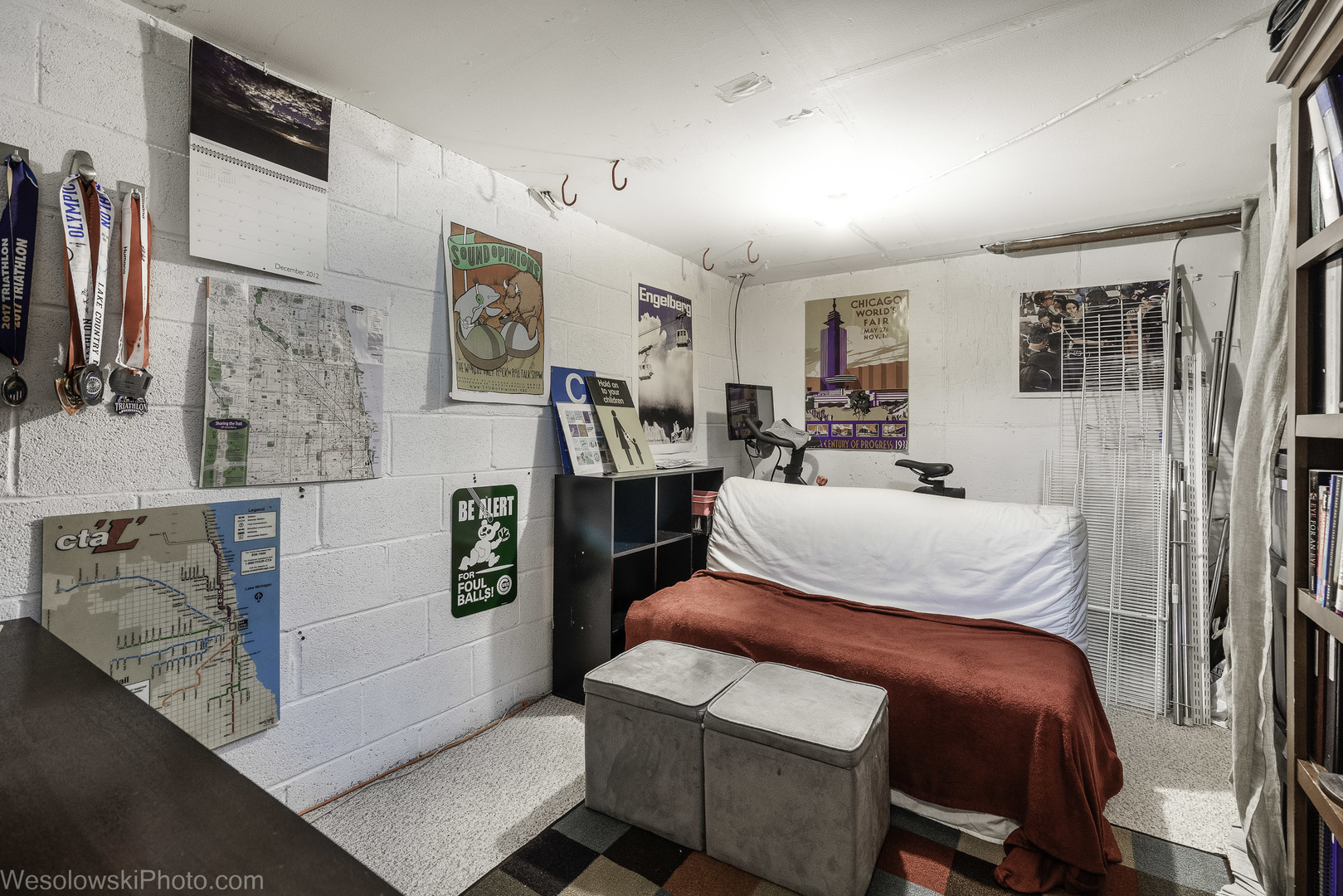 3315 North Racine Avenue, Unit E Chicago, IL 60657 - Photo 27 of 31