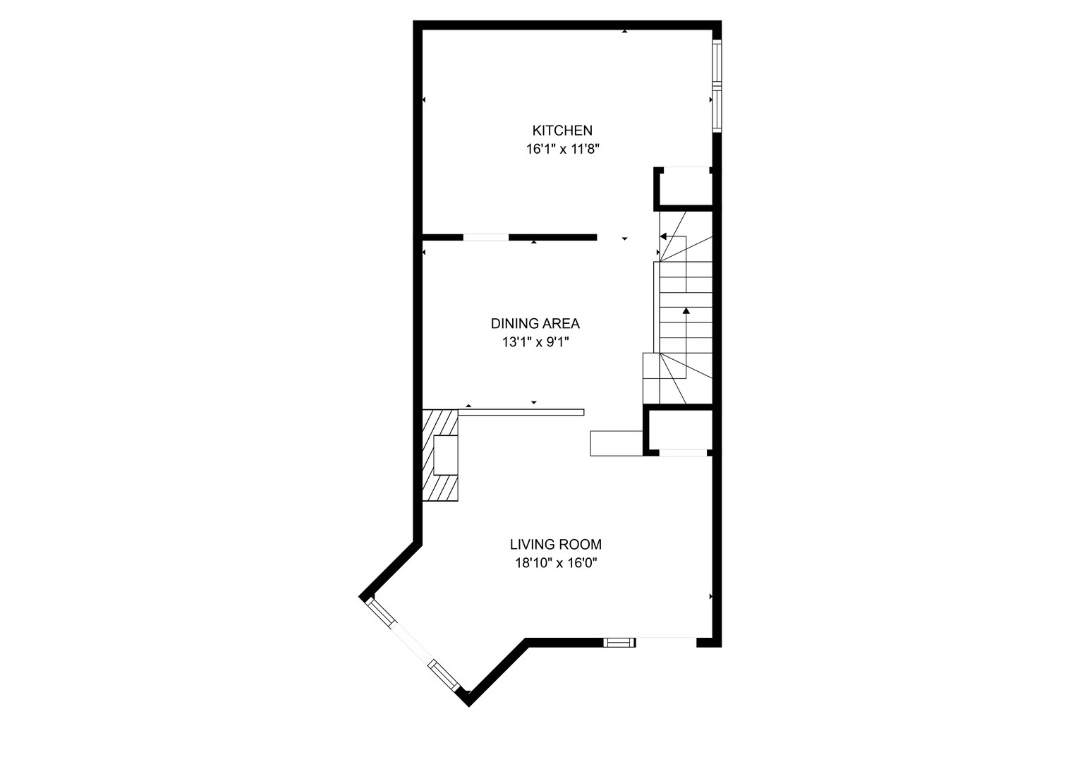 3315 North Racine Avenue, Unit E Chicago, IL 60657 - Photo 30 of 31