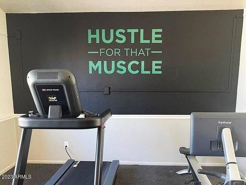 1440 South Val Vista Drive, Unit 2 Mesa, AZ 85204 - Photo 14 of 16 Gym 2
