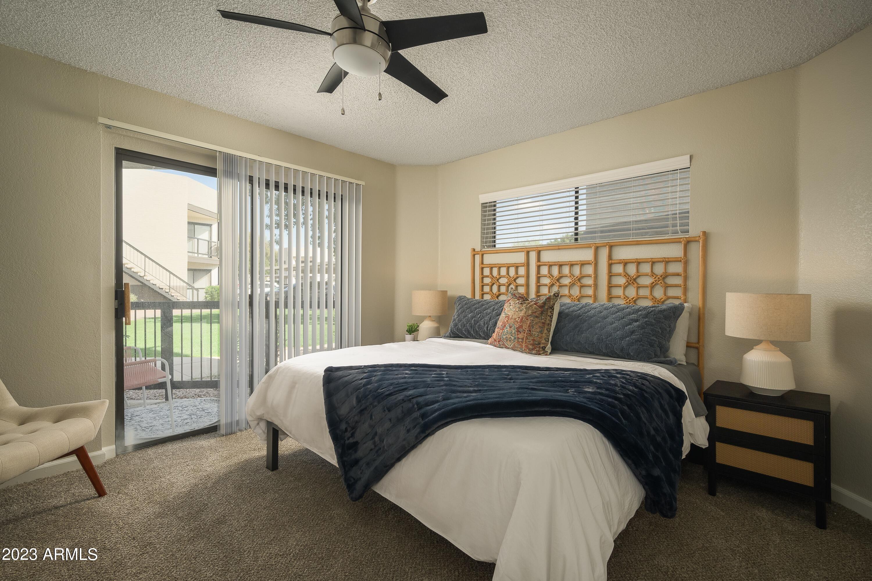 1440 South Val Vista Drive, Unit 2 Mesa, AZ 85204 - Photo 4 of 16 Bedroom Arcadia Door