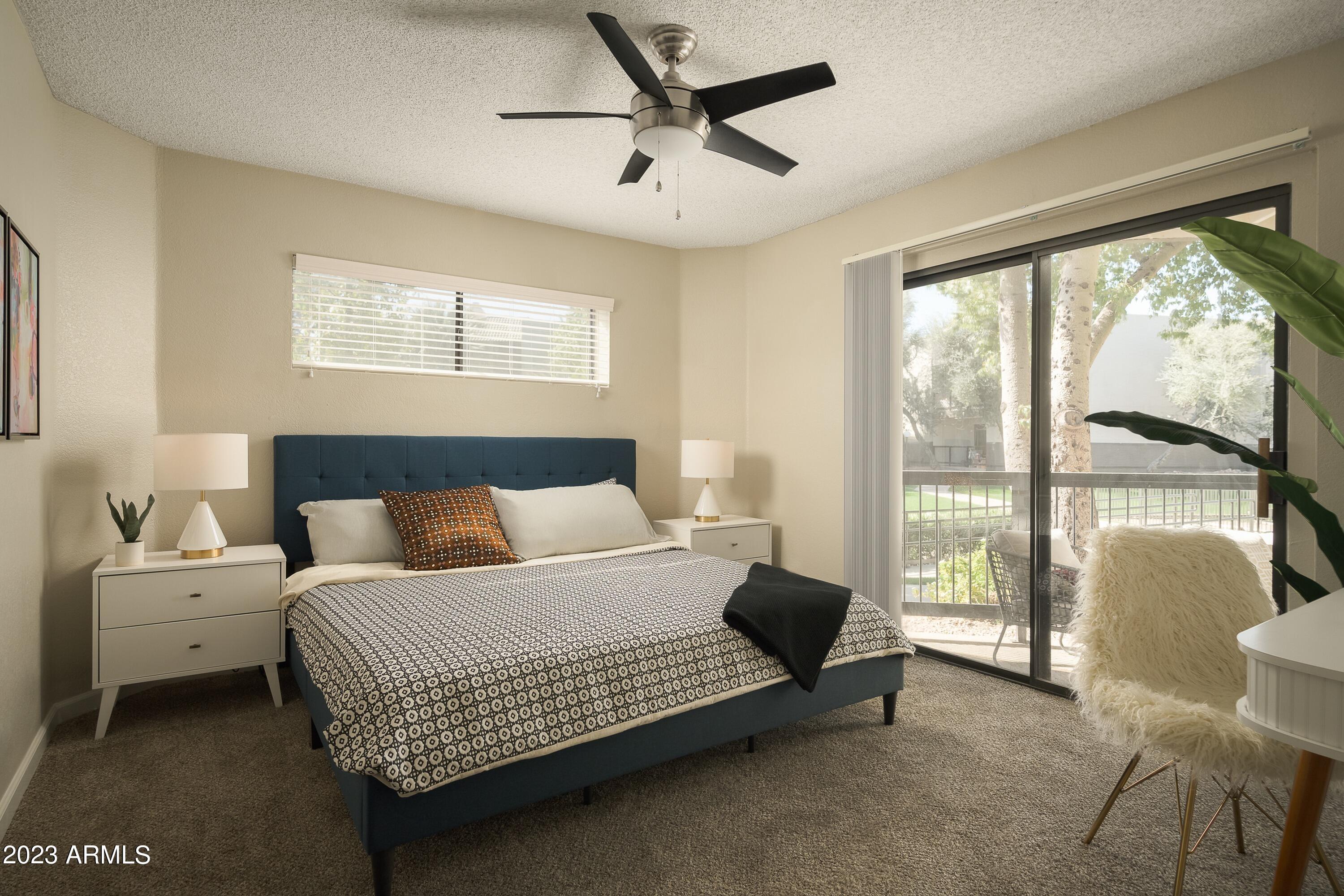 1440 South Val Vista Drive, Unit 2 Mesa, AZ 85204 - Photo 5 of 16 Bedroom